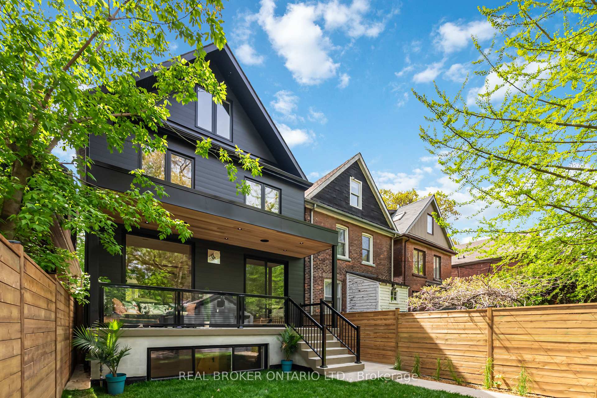 Photo 44 of 143 Fairview Avenue, Toronto, Junction Area — HOMEH