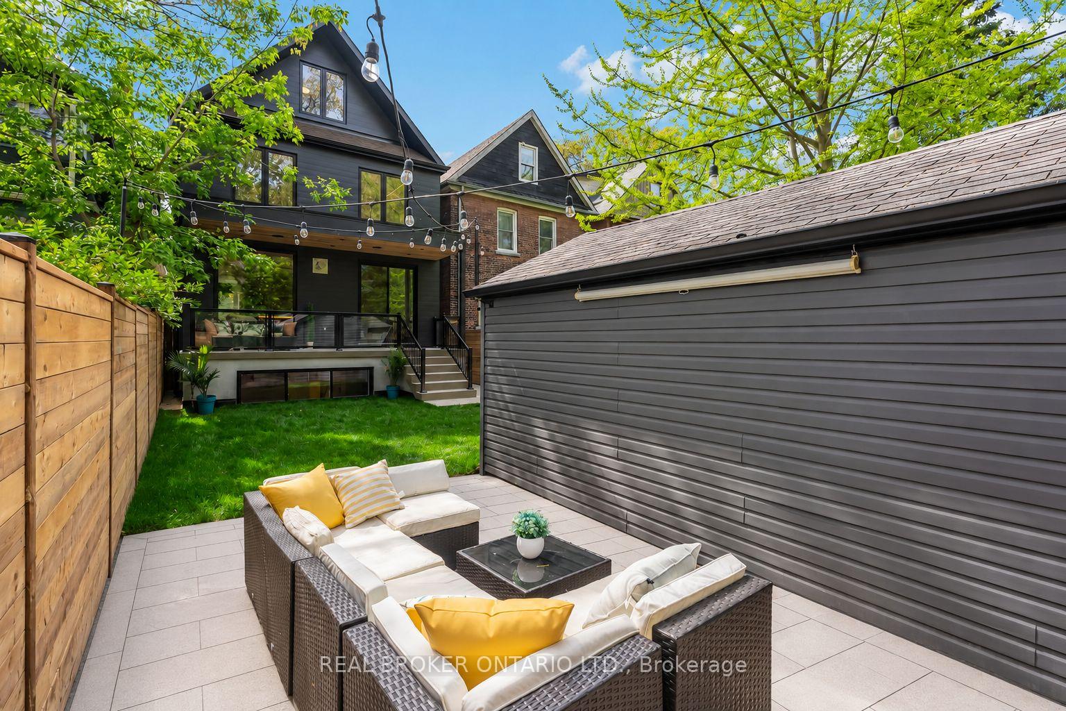 Photo 45 of 143 Fairview Avenue, Toronto, Junction Area — HOMEH