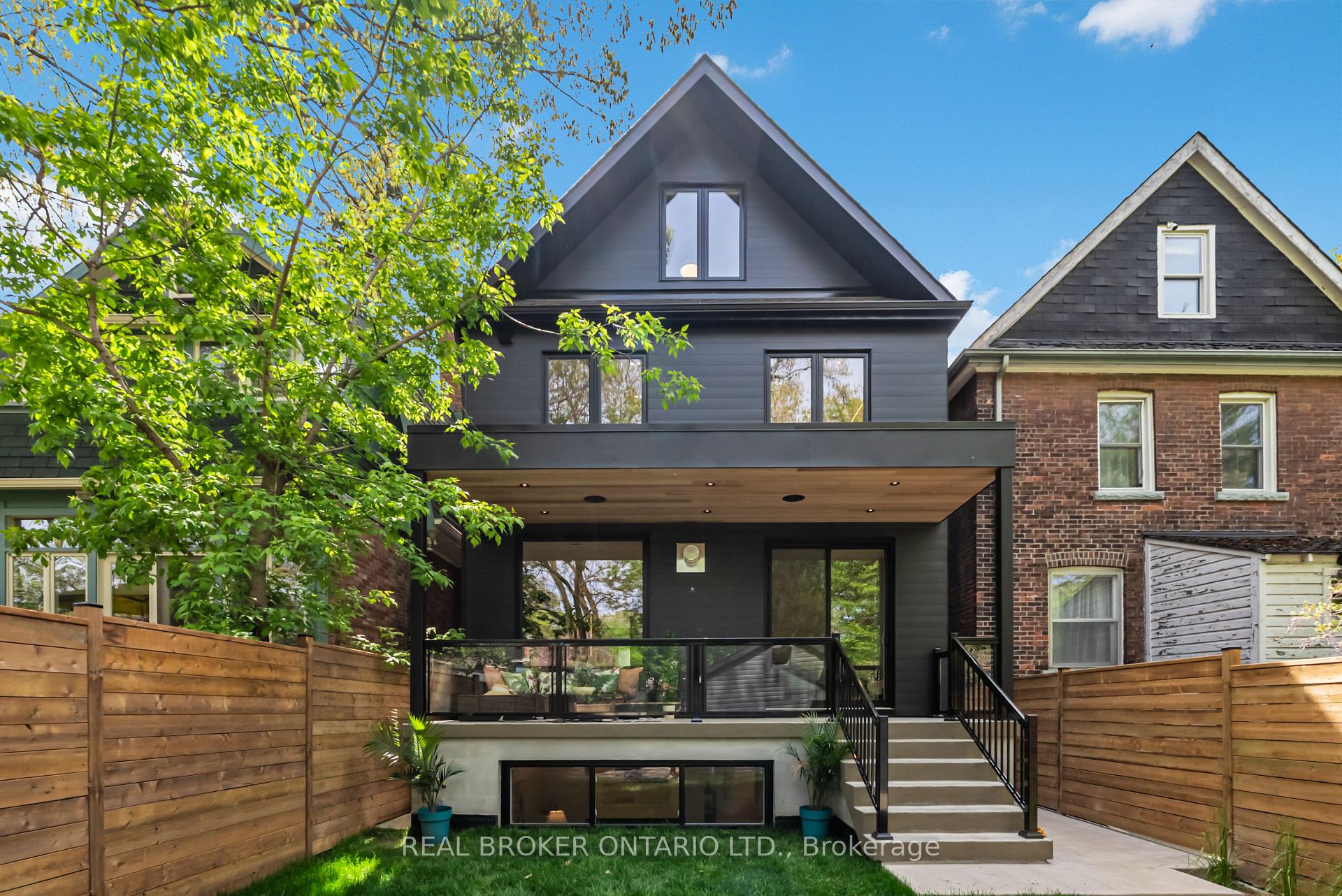 Photo 46 of 143 Fairview Avenue, Toronto, Junction Area — HOMEH