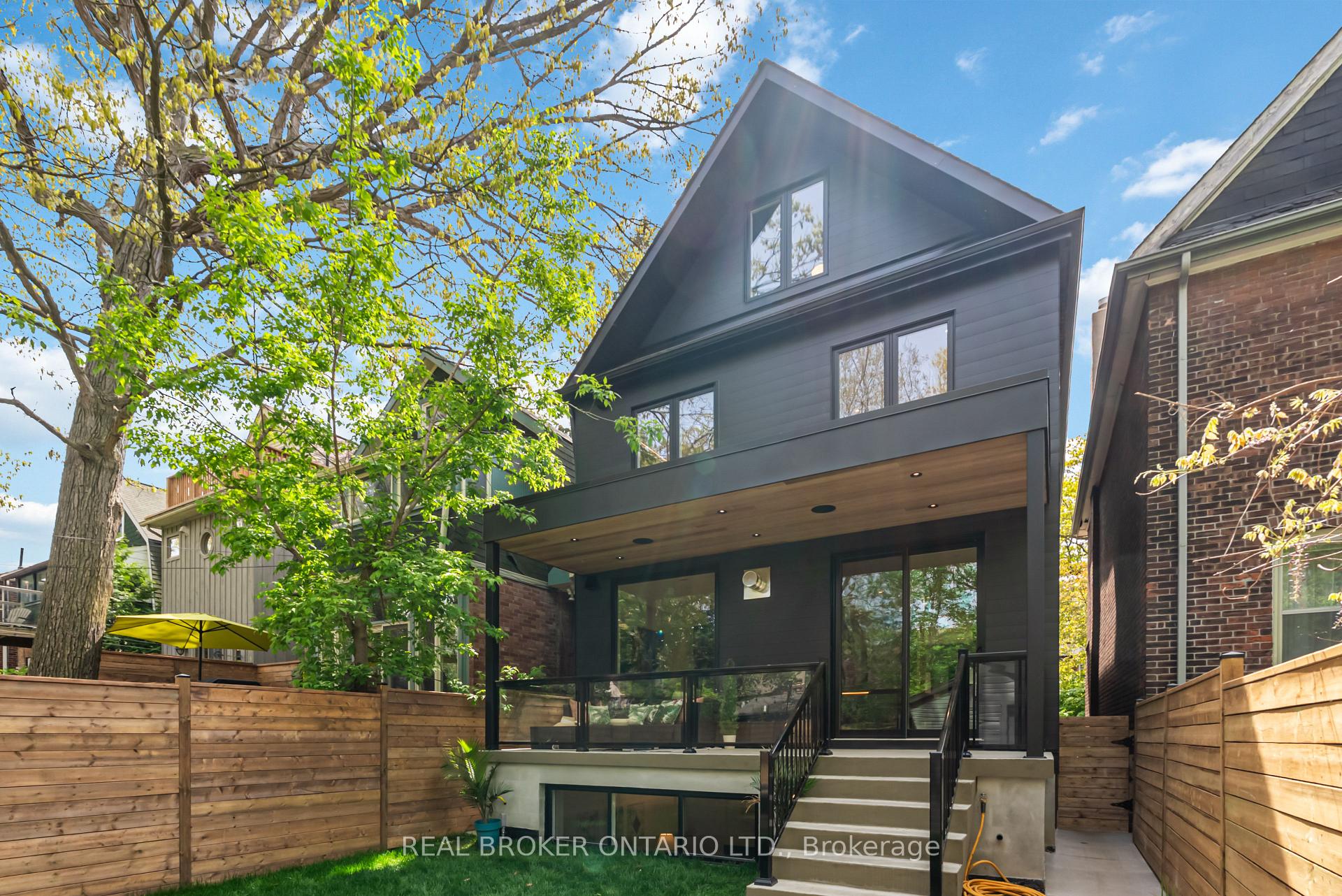 Photo 47 of 143 Fairview Avenue, Toronto, Junction Area — HOMEH