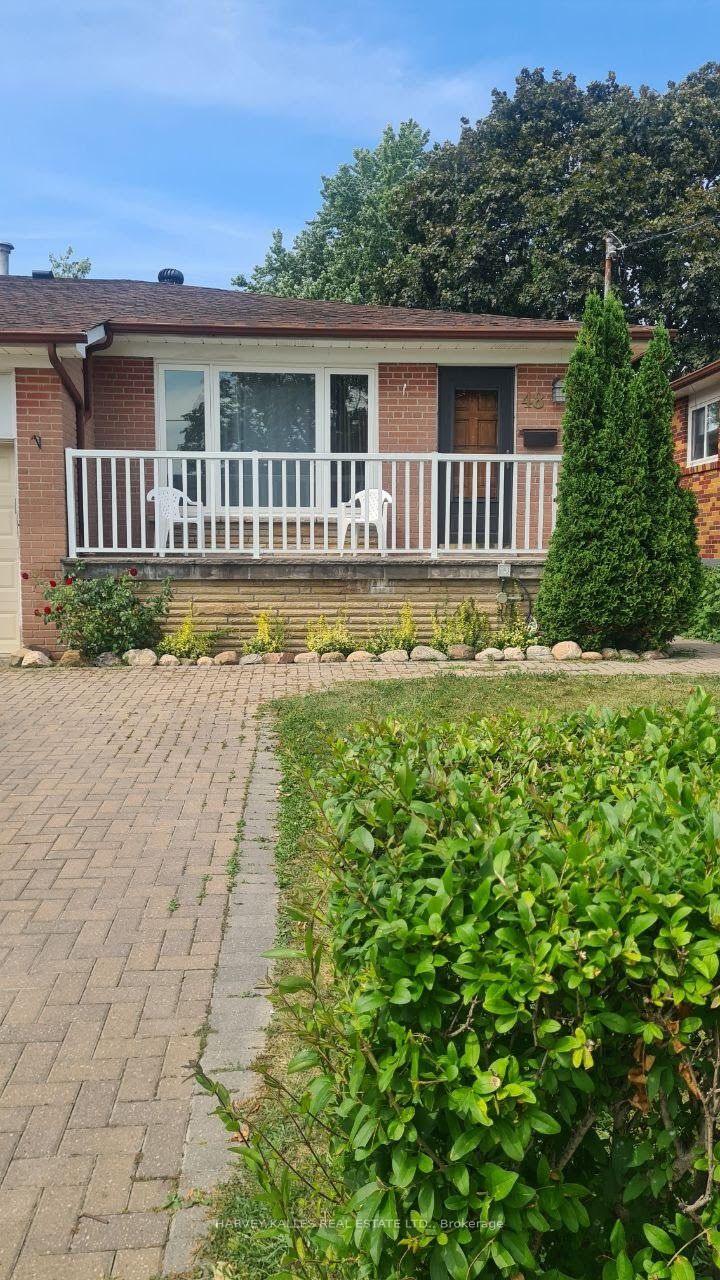 Photo 1 of 48 Green Bush Road, North York, Newtonbrook West — HOMEH