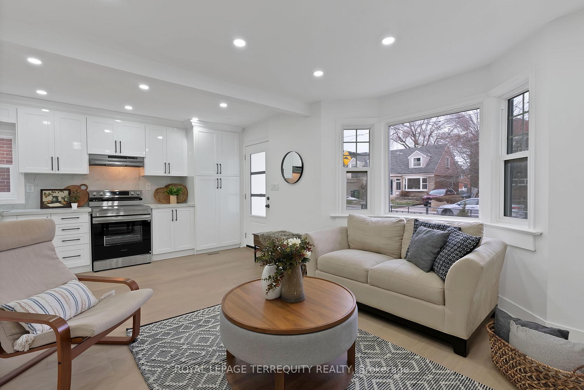 Photo 1 of 40 Leroy Avenue, Toronto, Danforth Village-East York — HOMEH