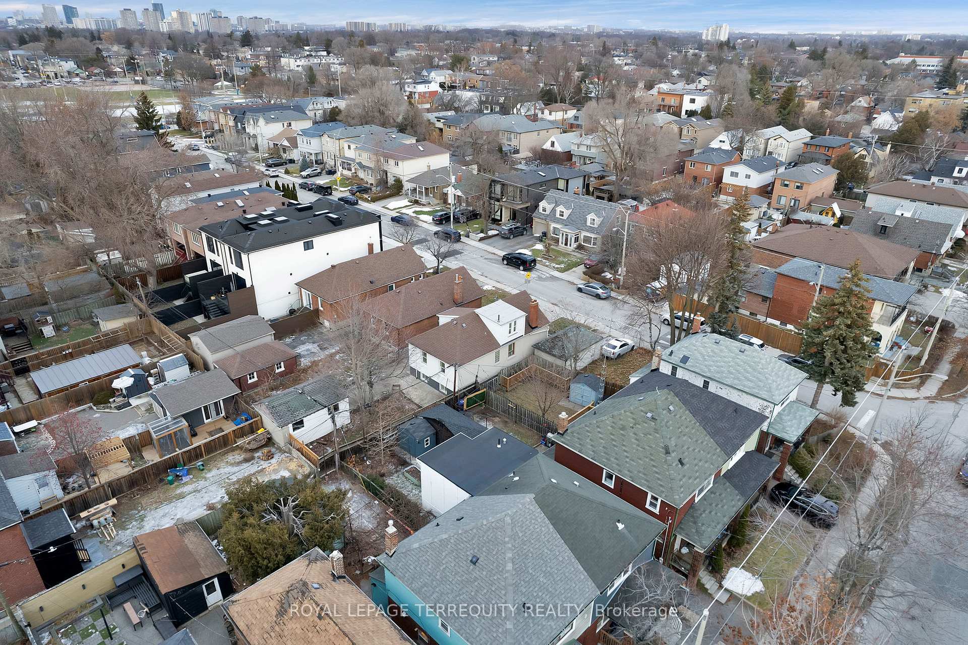 Photo 48 of 40 Leroy Avenue, Toronto, Danforth Village-East York — HOMEH