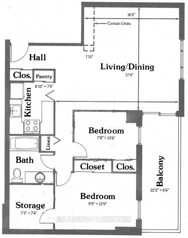 Photo 23 of Unit 1002, 475 Laurier Avenue W, Ottawa, Ottawa Centre — HOMEH
