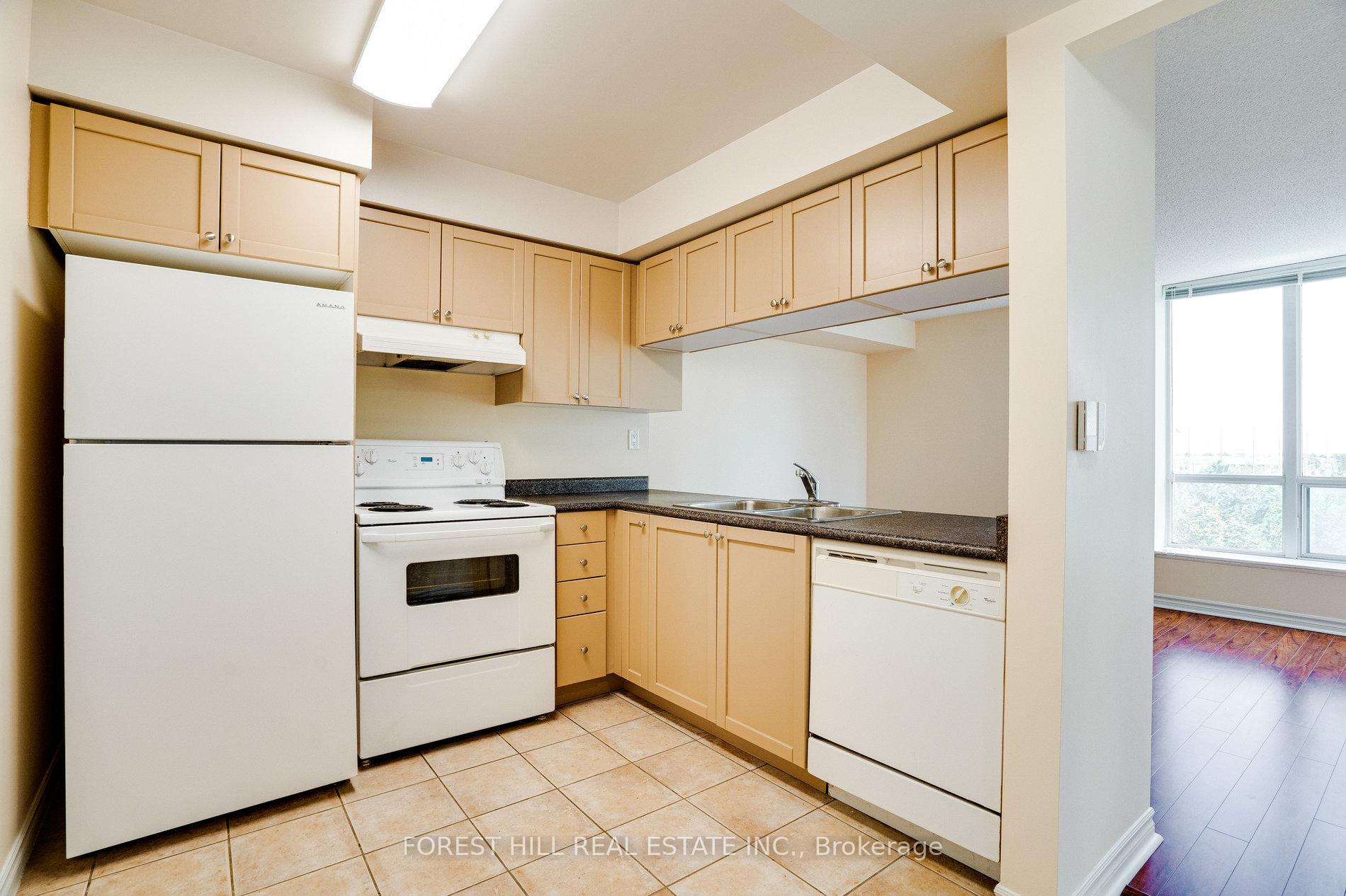 Photo 13 of Unit 608, 745 New Westminster Drive, Vaughan, Brownridge — HOMEH