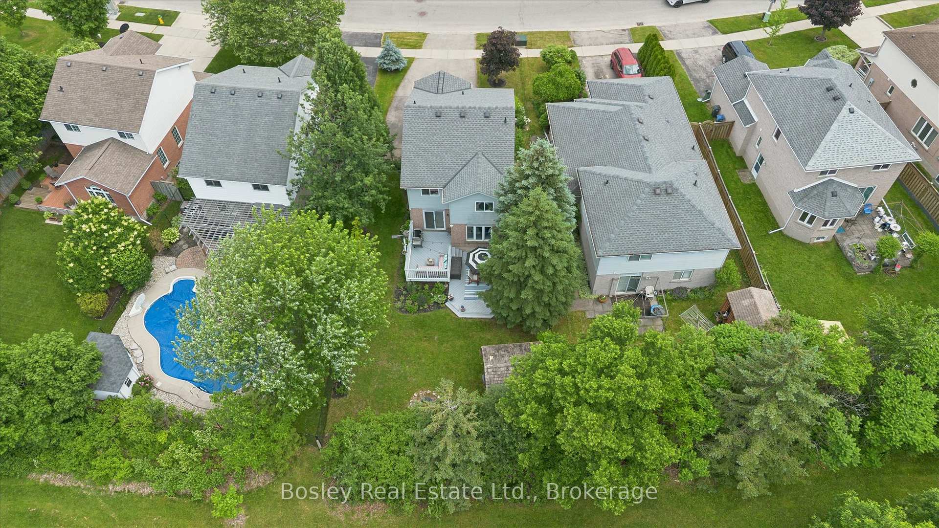 Photo 36 of 12 Deerpath Drive, Guelph, Willow West/Sugarbush/West Acres — HOMEH