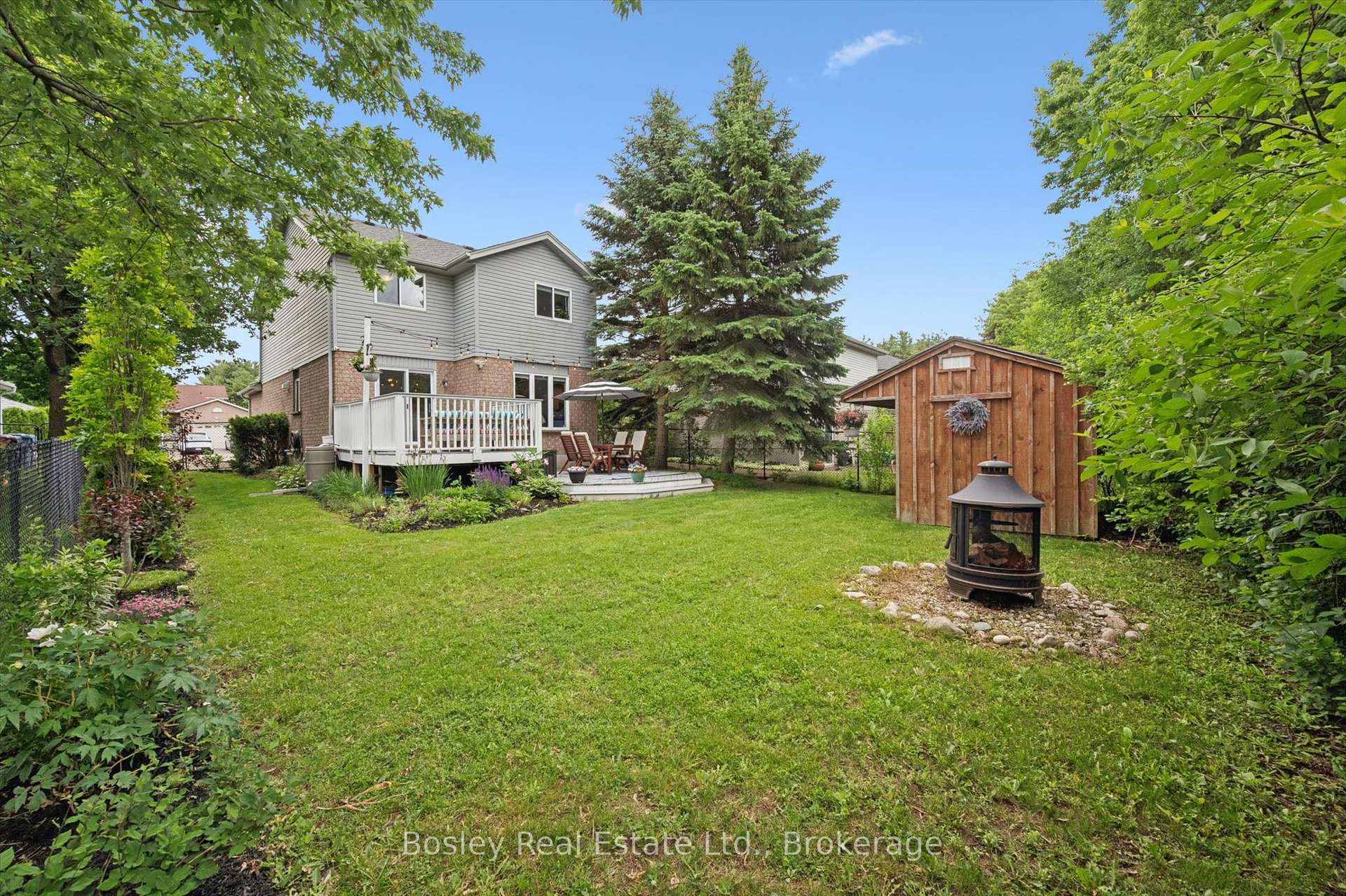 Photo 37 of 12 Deerpath Drive, Guelph, Willow West/Sugarbush/West Acres — HOMEH