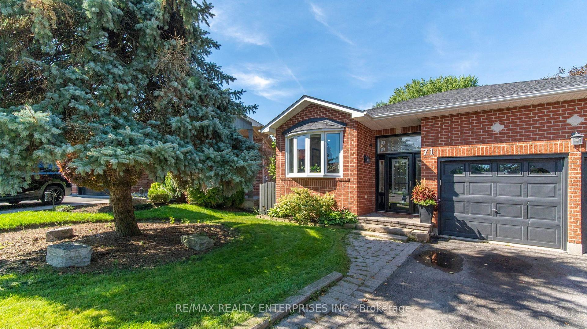 Photo 2 of Unit Main, 71 Inglewood Place, Whitby, Blue Grass Meadows — HOMEH