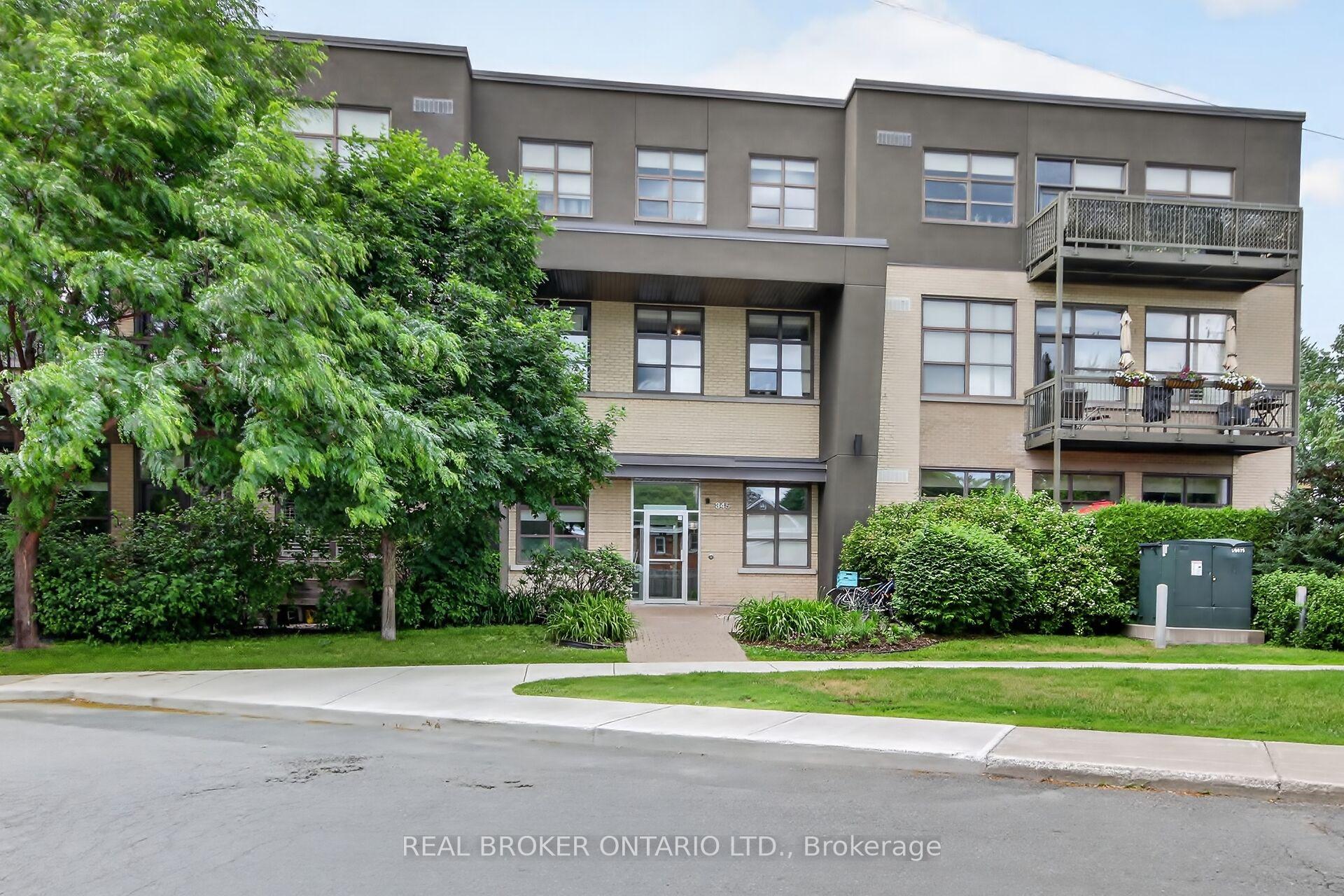 Photo of Unit 207, 345 St Denis Street
