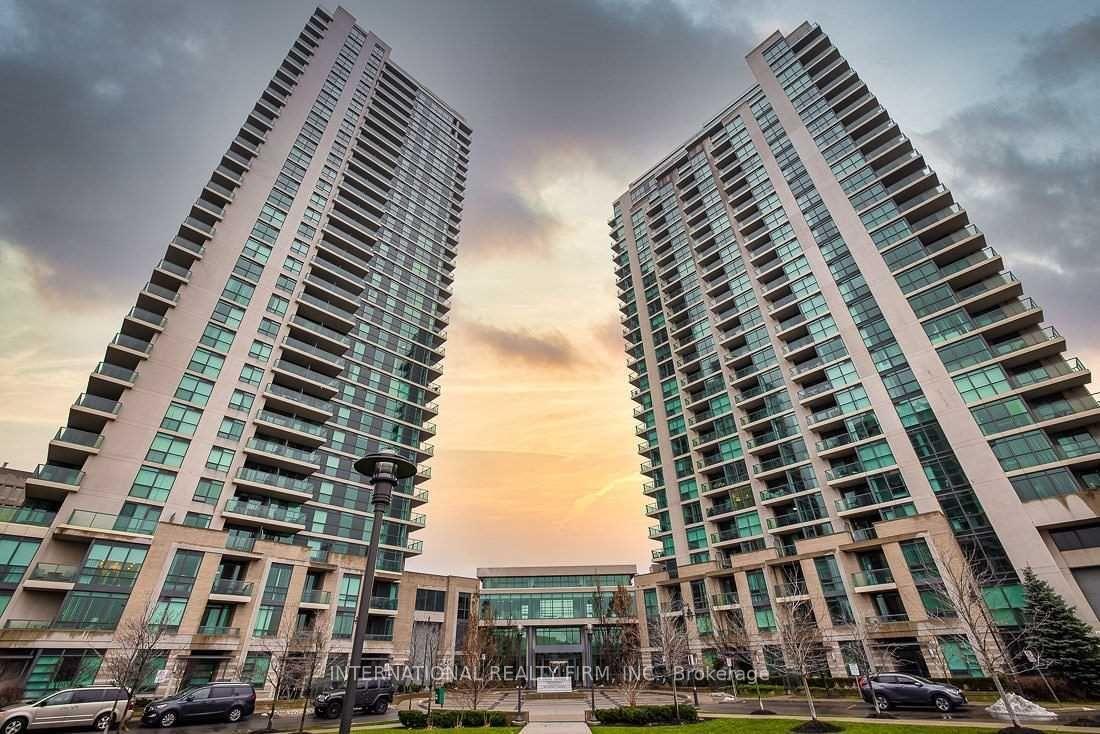Front of Unit 1901, 225 Sherway Gardens Road