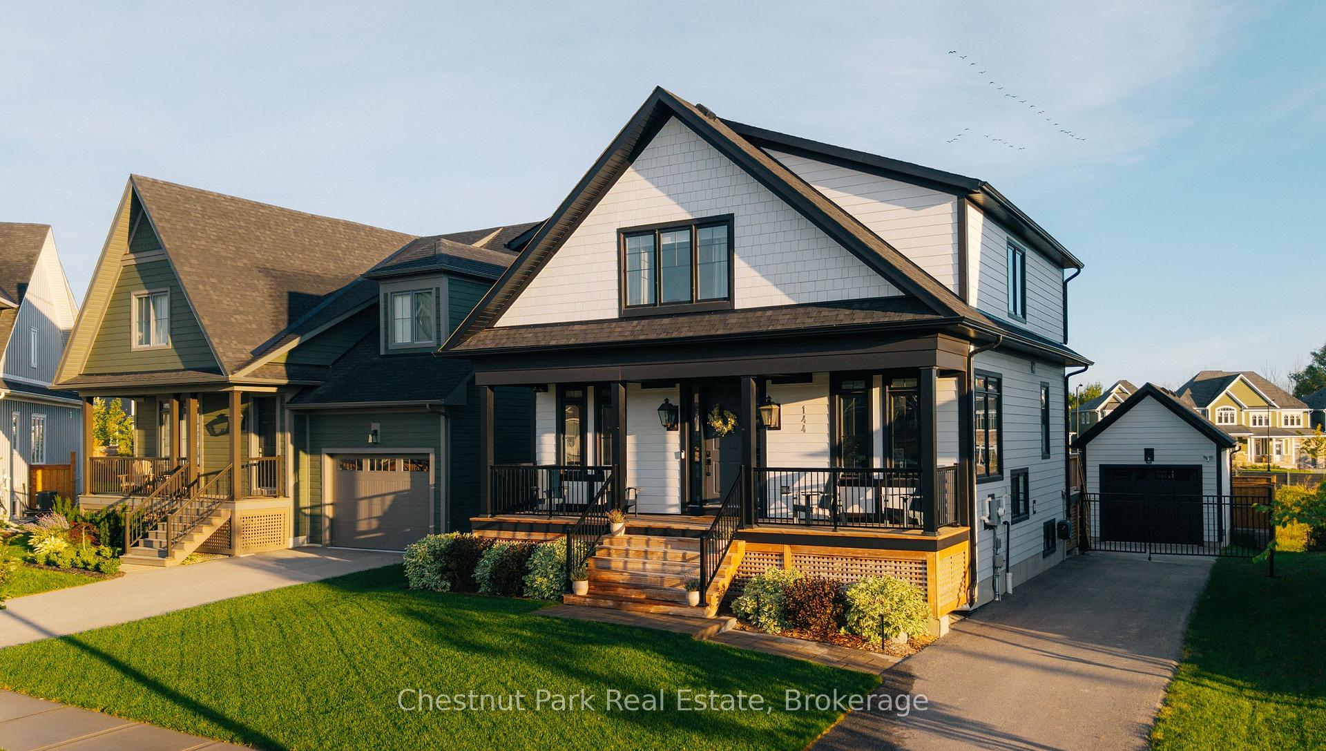 Photo 1 of 144 Black Willow Crescent, Blue Mountains — HOMEH