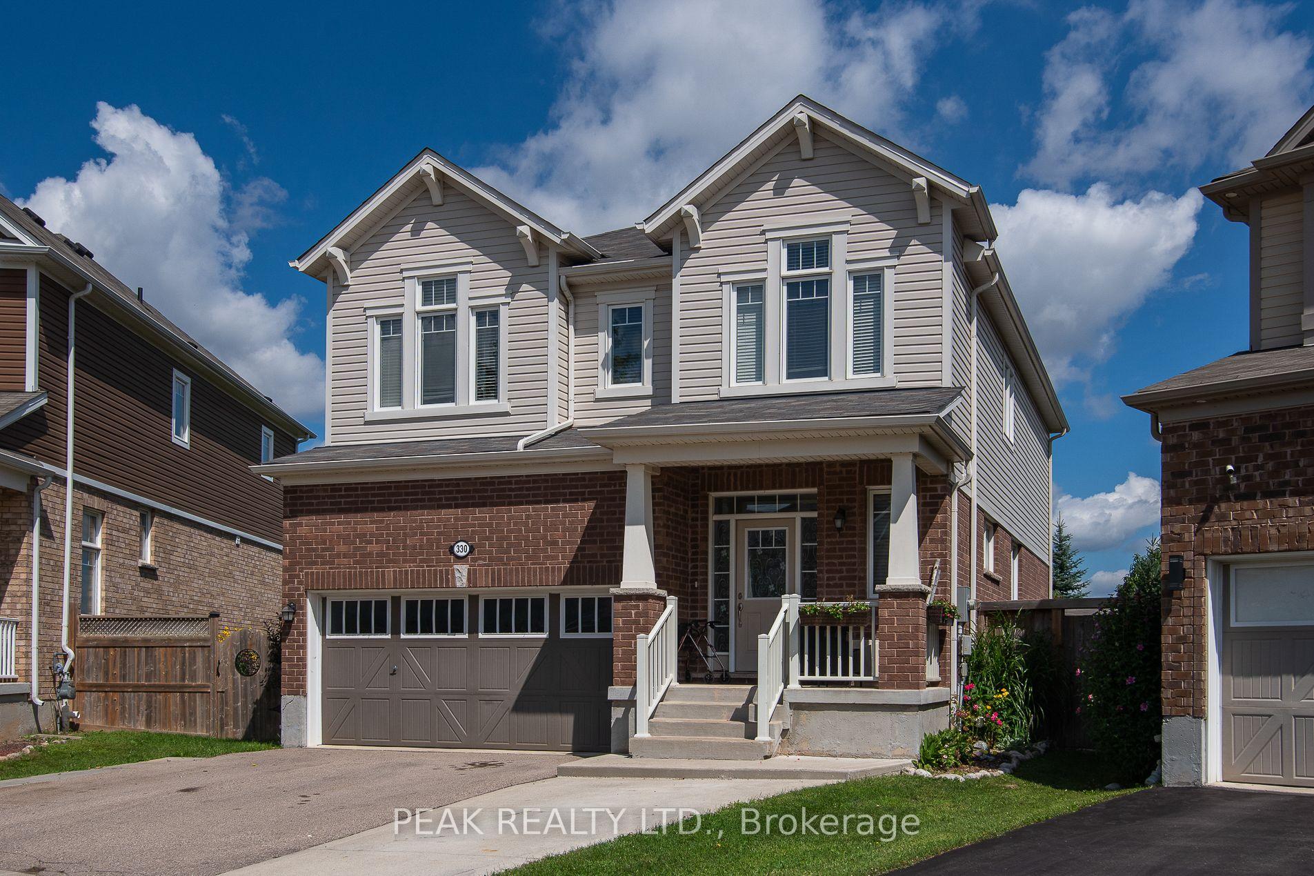 Photo 1 of 330 Grovehill Crescent, Kitchener, Trussler — HOMEH