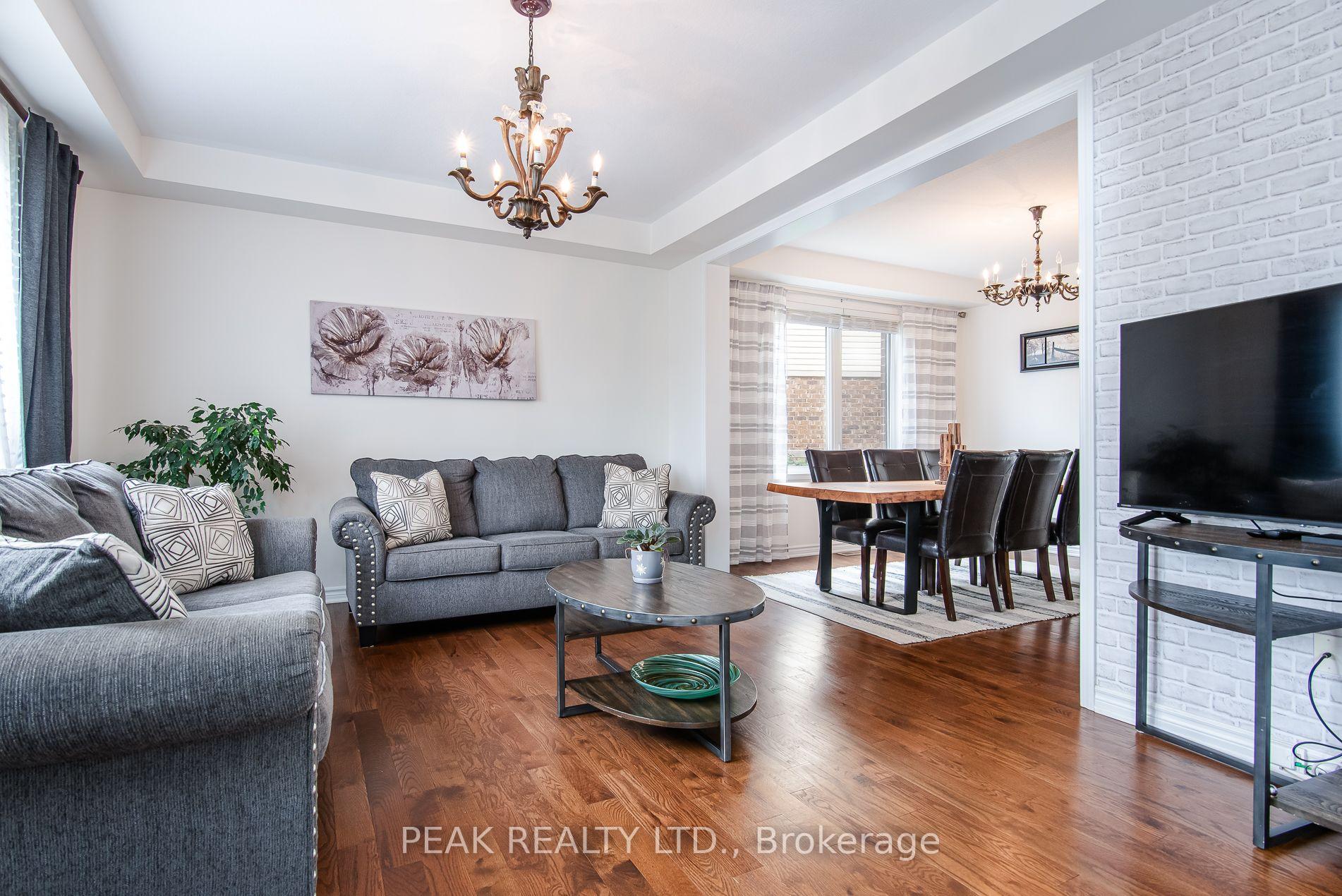 Photo 9 of 330 Grovehill Crescent, Kitchener, Trussler — HOMEH