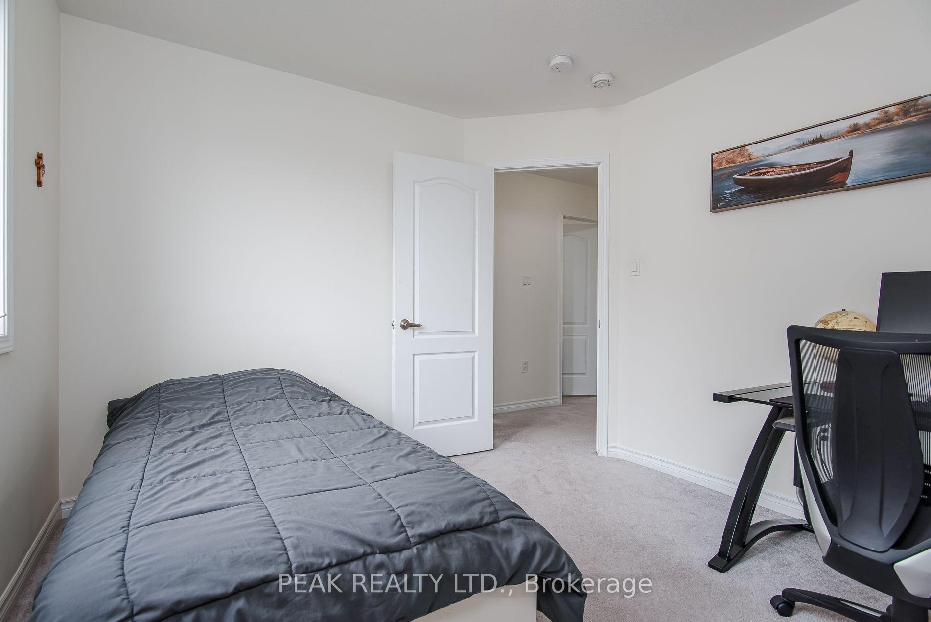 Photo 24 of 330 Grovehill Crescent, Kitchener, Trussler — HOMEH