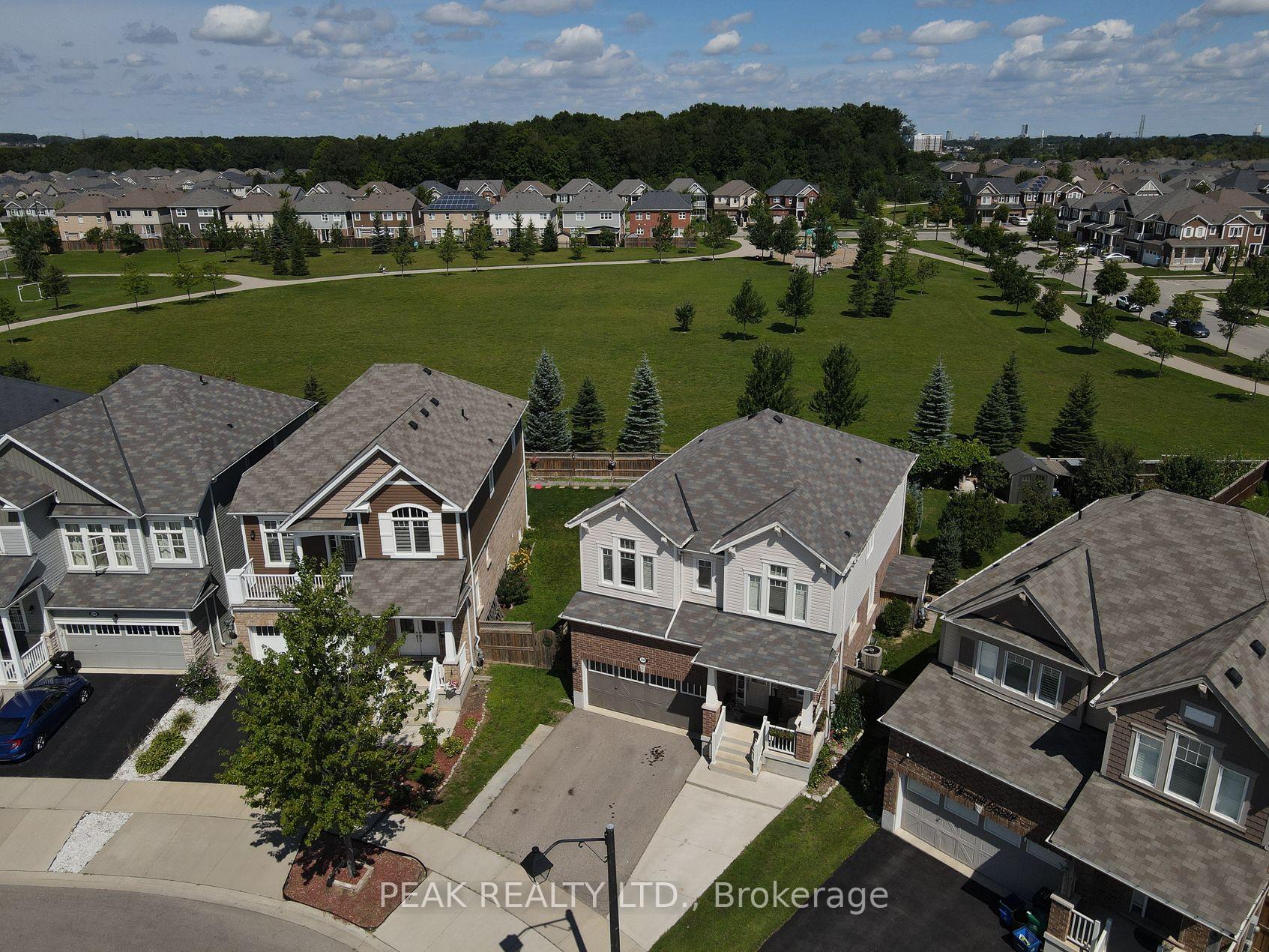 Photo 36 of 330 Grovehill Crescent, Kitchener, Trussler — HOMEH