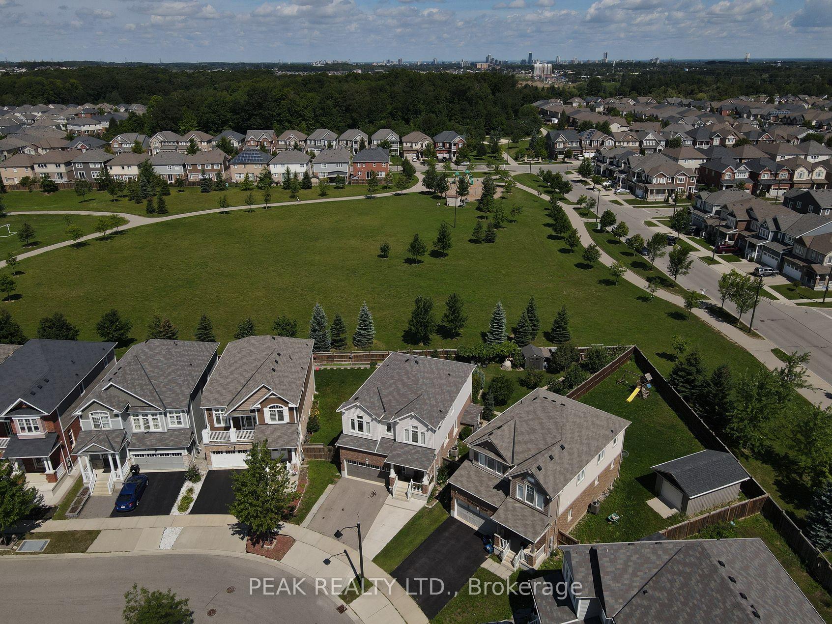 Photo 37 of 330 Grovehill Crescent, Kitchener, Trussler — HOMEH