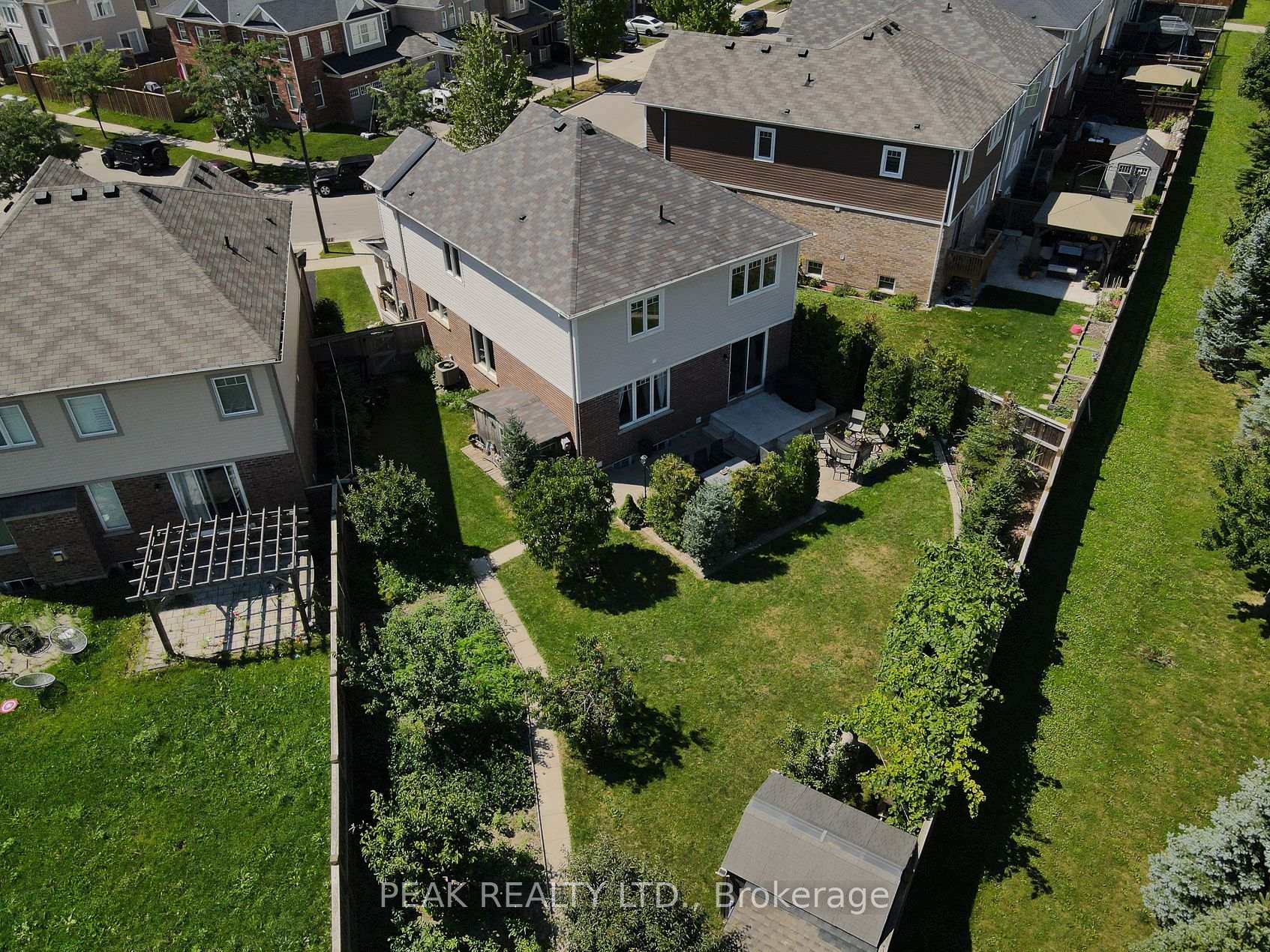 Photo 41 of 330 Grovehill Crescent, Kitchener, Trussler — HOMEH