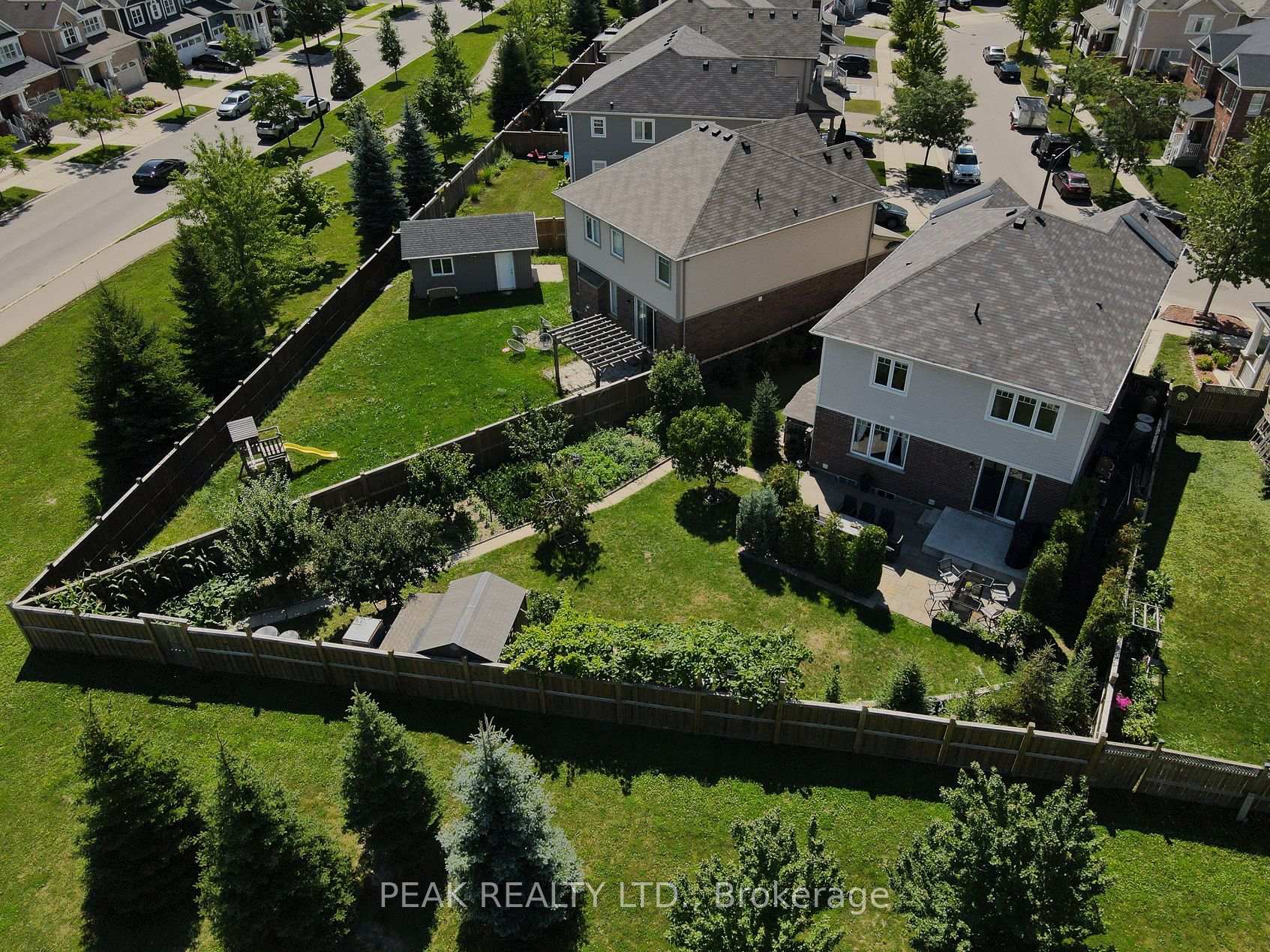 Photo 43 of 330 Grovehill Crescent, Kitchener, Trussler — HOMEH