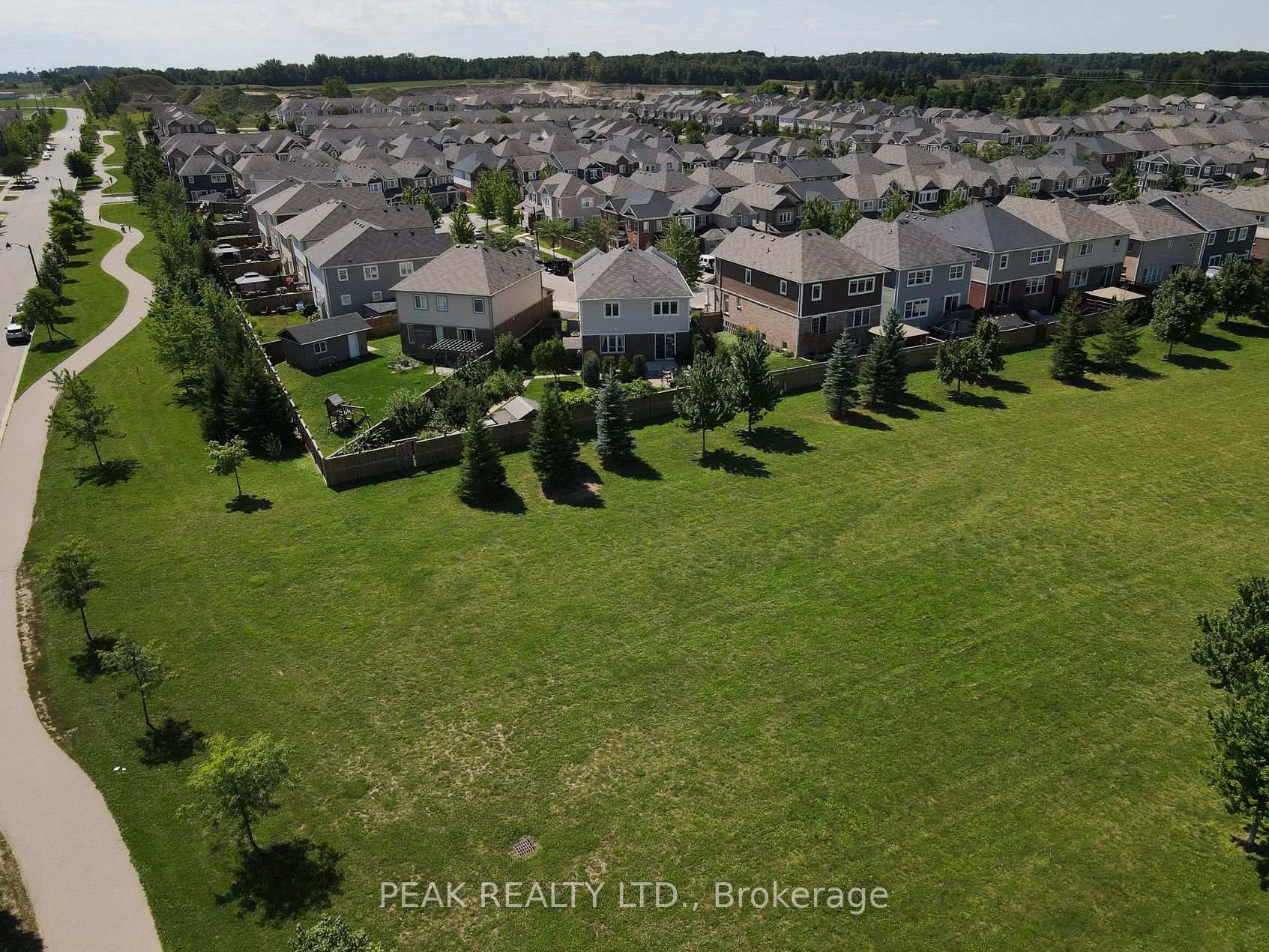 Photo 46 of 330 Grovehill Crescent, Kitchener, Trussler — HOMEH