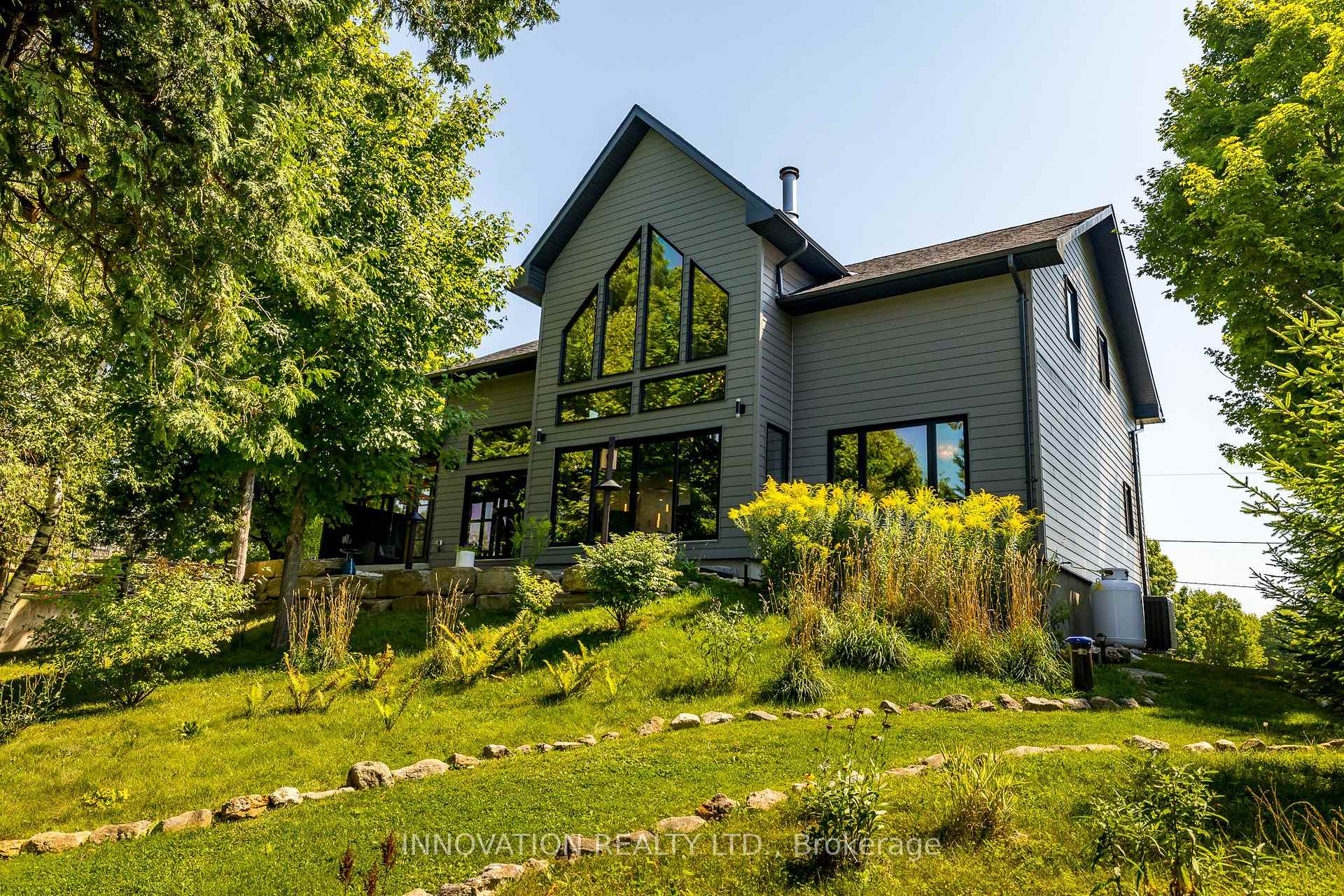 Photo 2 of 433 Colin Farmer Road, Tay Valley, Bathurst/Burgess & Sherbrooke (North Burgess) Twp — HOMEH