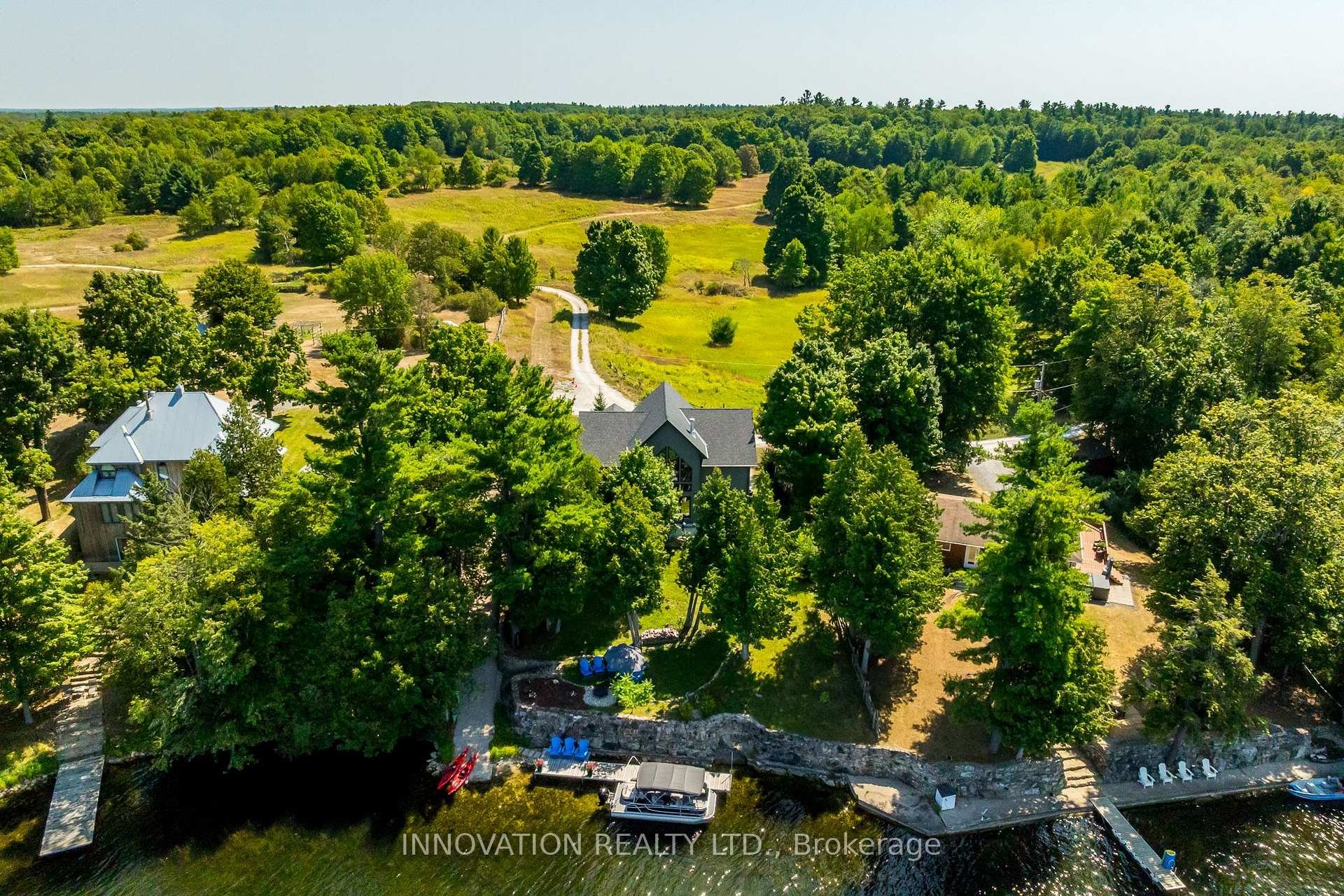 Photo 3 of 433 Colin Farmer Road, Tay Valley, Bathurst/Burgess & Sherbrooke (North Burgess) Twp — HOMEH