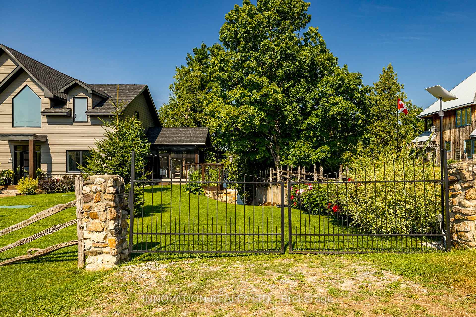 Photo 6 of 433 Colin Farmer Road, Tay Valley, Bathurst/Burgess & Sherbrooke (North Burgess) Twp — HOMEH
