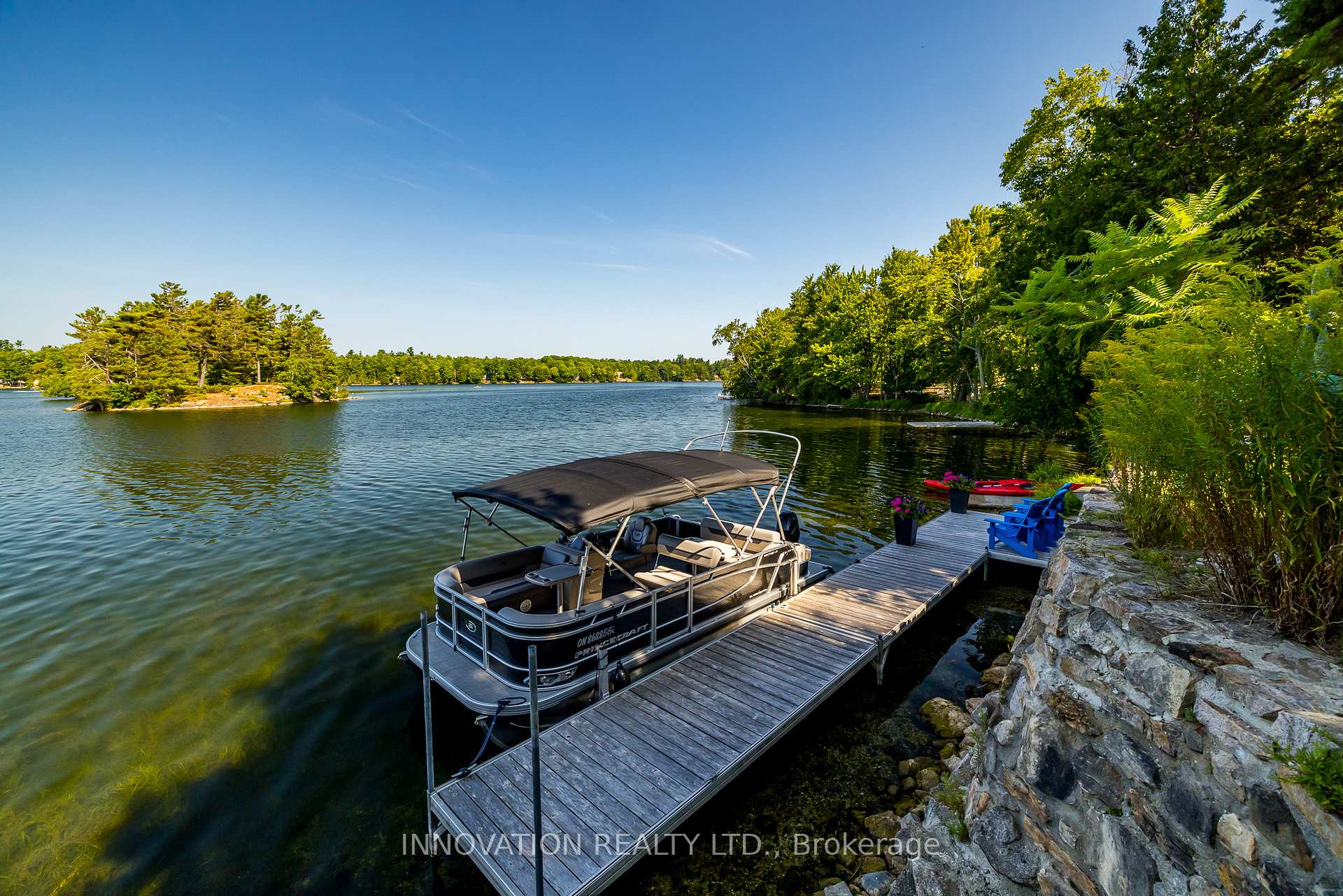 Photo 43 of 433 Colin Farmer Road, Tay Valley, Bathurst/Burgess & Sherbrooke (North Burgess) Twp — HOMEH