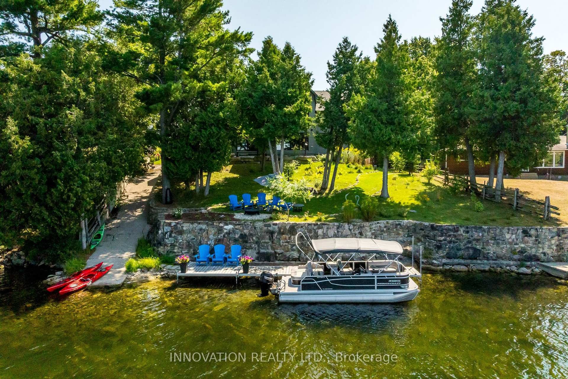 Photo 47 of 433 Colin Farmer Road, Tay Valley, Bathurst/Burgess & Sherbrooke (North Burgess) Twp — HOMEH
