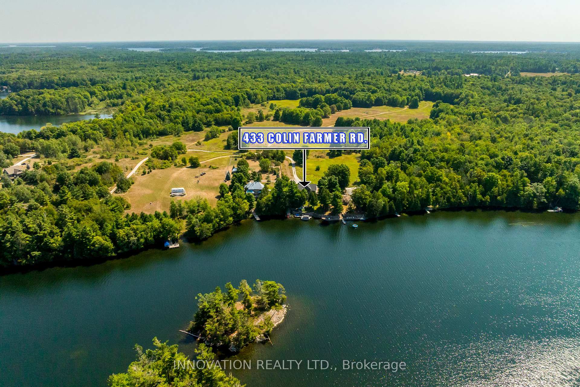 Photo 49 of 433 Colin Farmer Road, Tay Valley, Bathurst/Burgess & Sherbrooke (North Burgess) Twp — HOMEH