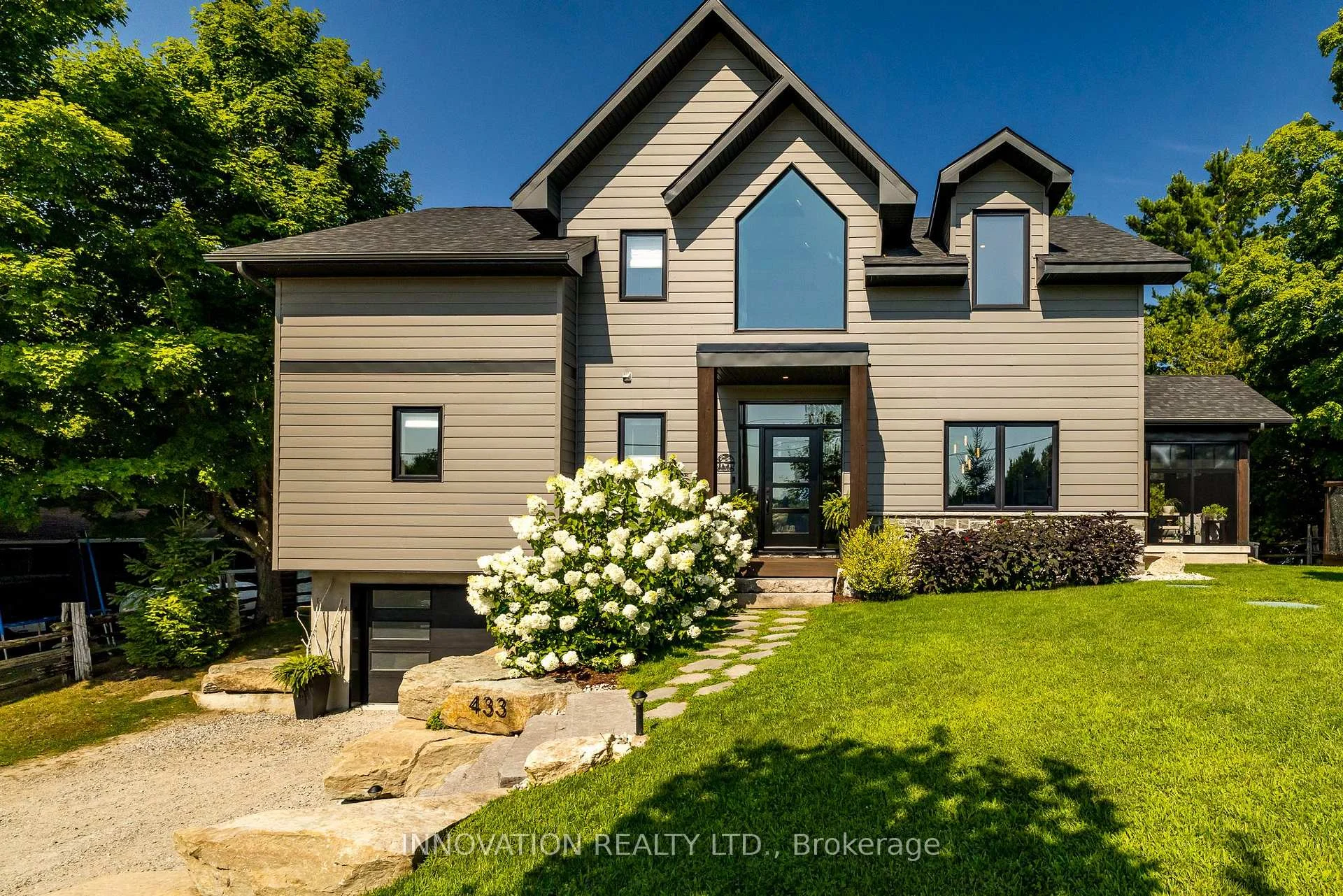 Photo 5 of 433 Colin Farmer Road, Tay Valley, Bathurst/Burgess & Sherbrooke (North Burgess) Twp — HOMEH