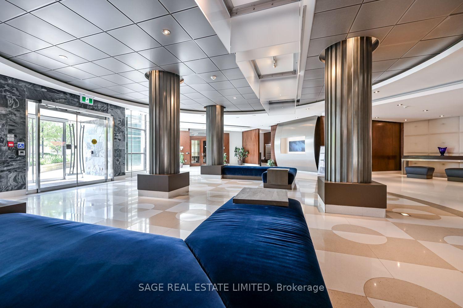 Photo 2 of Unit 1114, 410 Queens Quay W, Toronto, Waterfront Communities — HOMEH
