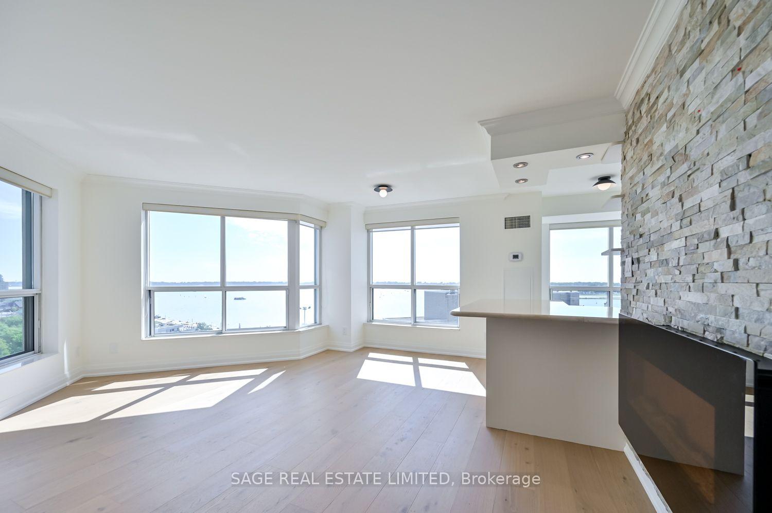 Photo 4 of Unit 1114, 410 Queens Quay W, Toronto, Waterfront Communities — HOMEH