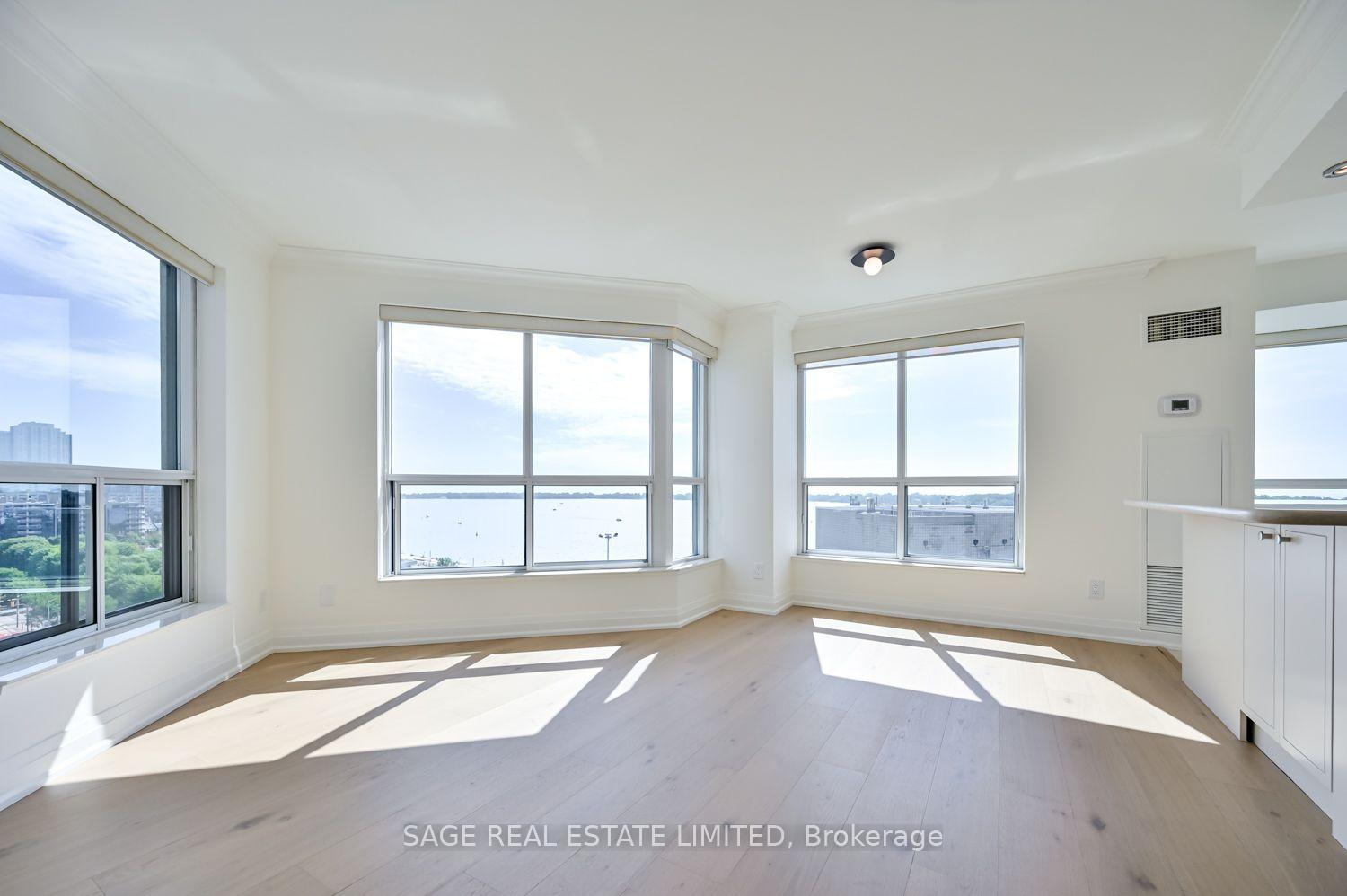 Photo 5 of Unit 1114, 410 Queens Quay W, Toronto, Waterfront Communities — HOMEH