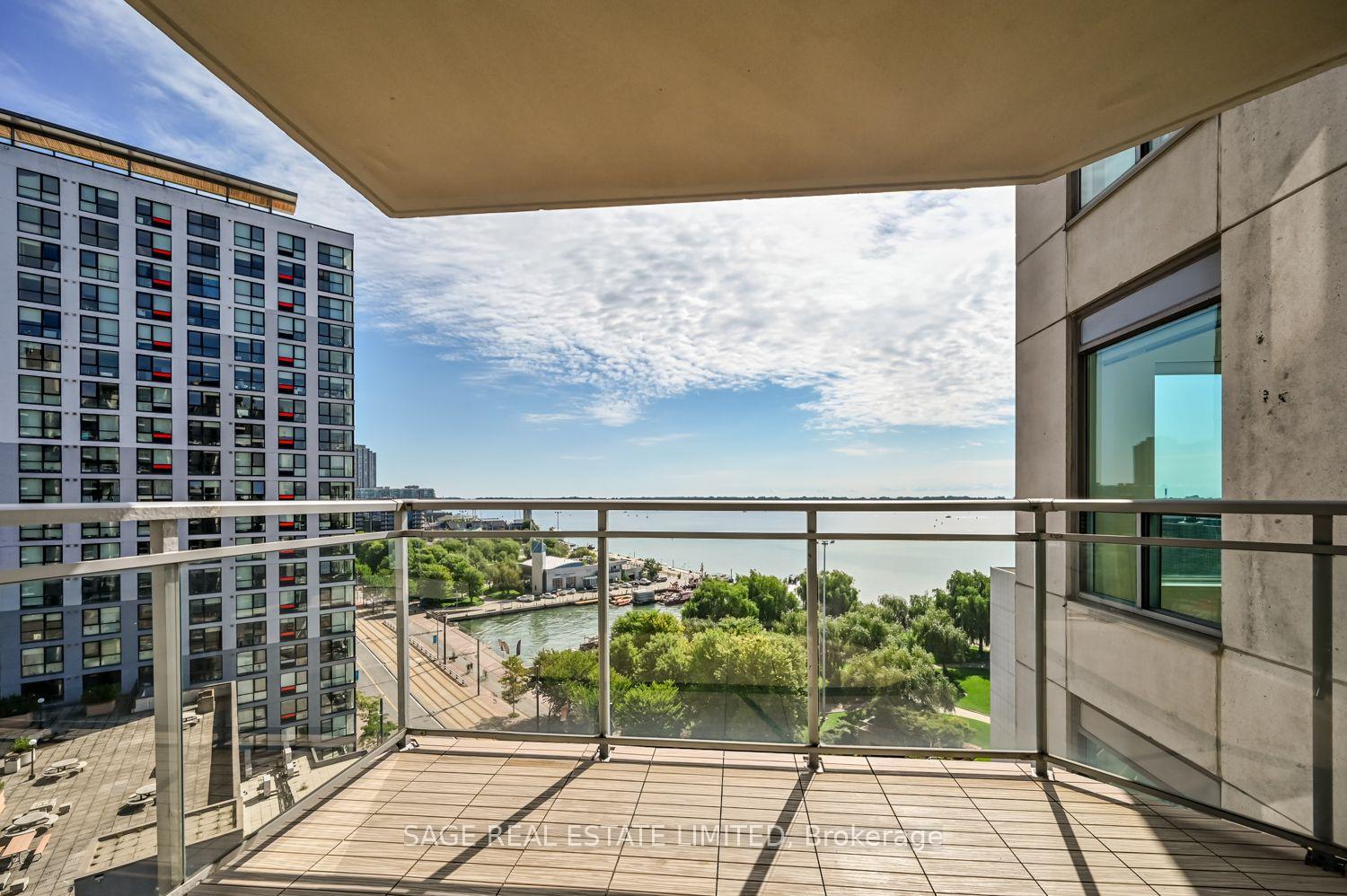 Photo 13 of Unit 1114, 410 Queens Quay W, Toronto, Waterfront Communities — HOMEH