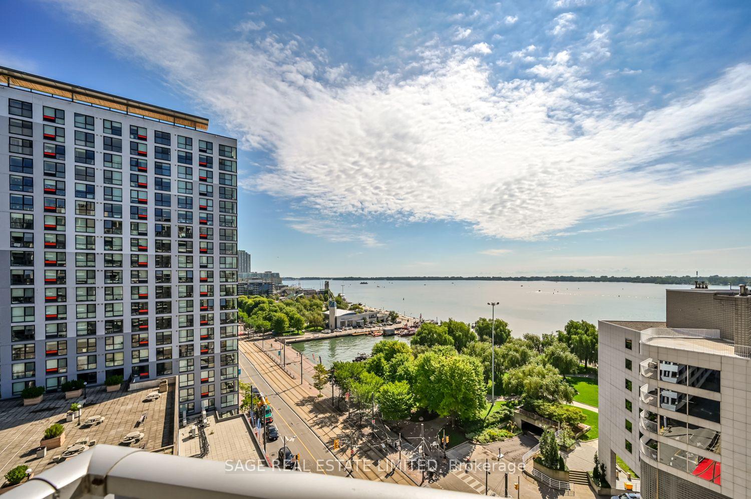 Photo 14 of Unit 1114, 410 Queens Quay W, Toronto, Waterfront Communities — HOMEH