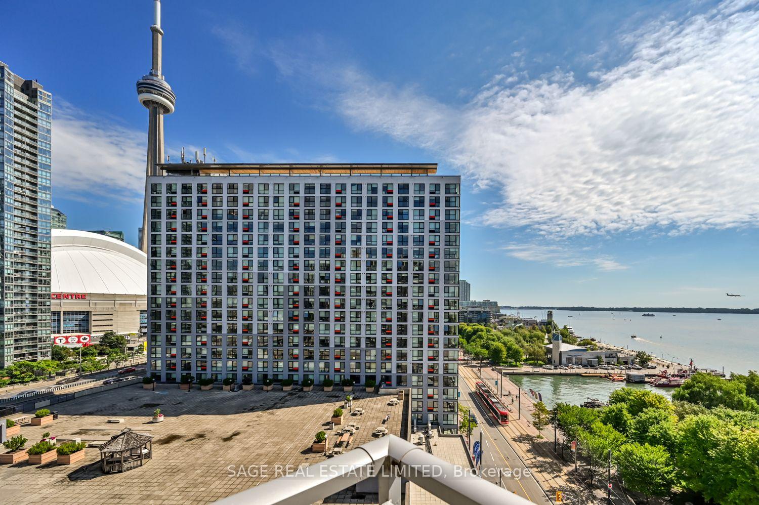 Photo 15 of Unit 1114, 410 Queens Quay W, Toronto, Waterfront Communities — HOMEH
