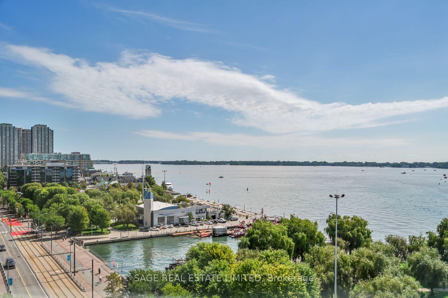 Photo 16 of Unit 1114, 410 Queens Quay W, Toronto, Waterfront Communities — HOMEH