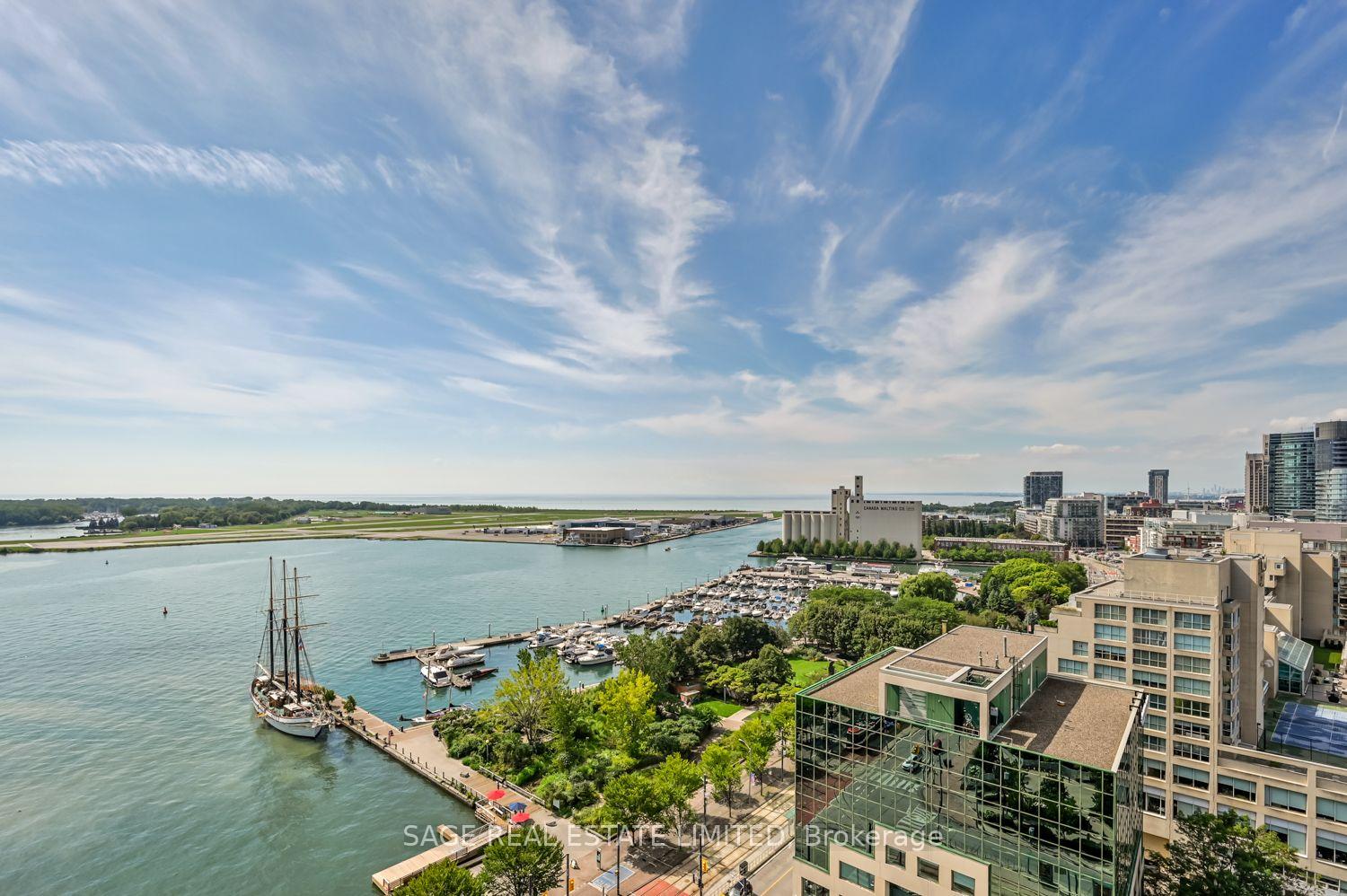 Photo 18 of Unit 1114, 410 Queens Quay W, Toronto, Waterfront Communities — HOMEH