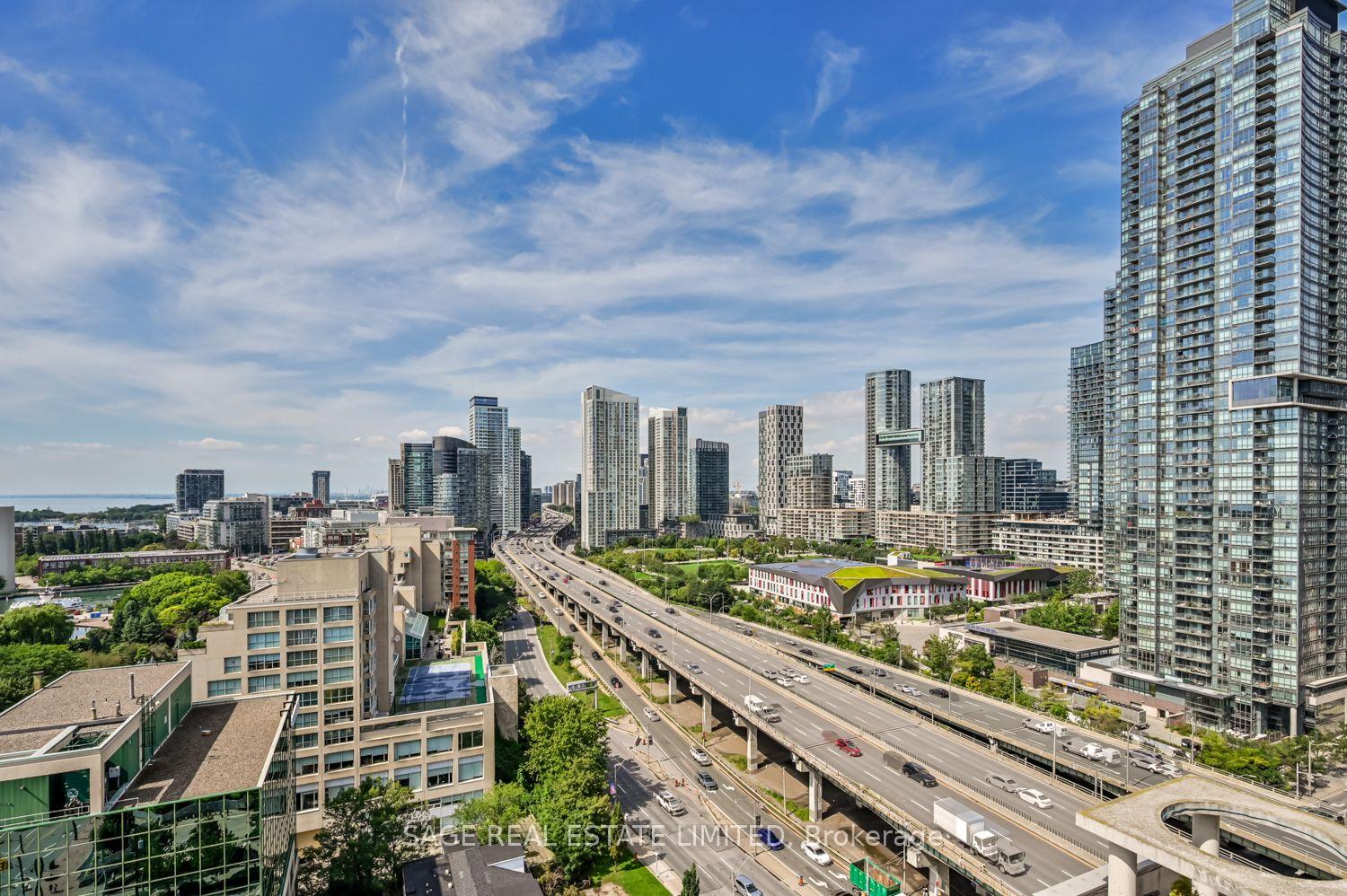 Photo 19 of Unit 1114, 410 Queens Quay W, Toronto, Waterfront Communities — HOMEH