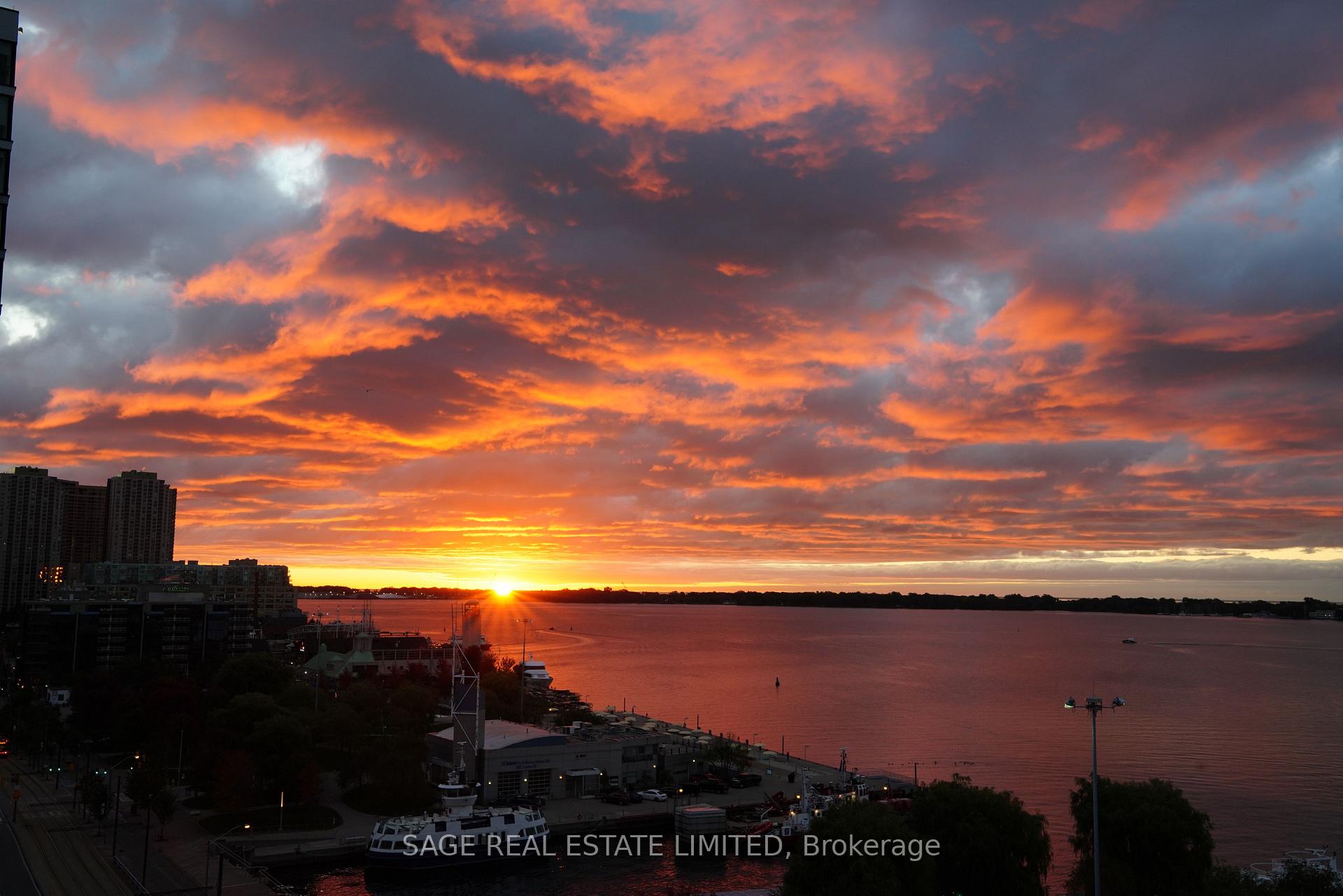 Photo 21 of Unit 1114, 410 Queens Quay W, Toronto, Waterfront Communities — HOMEH