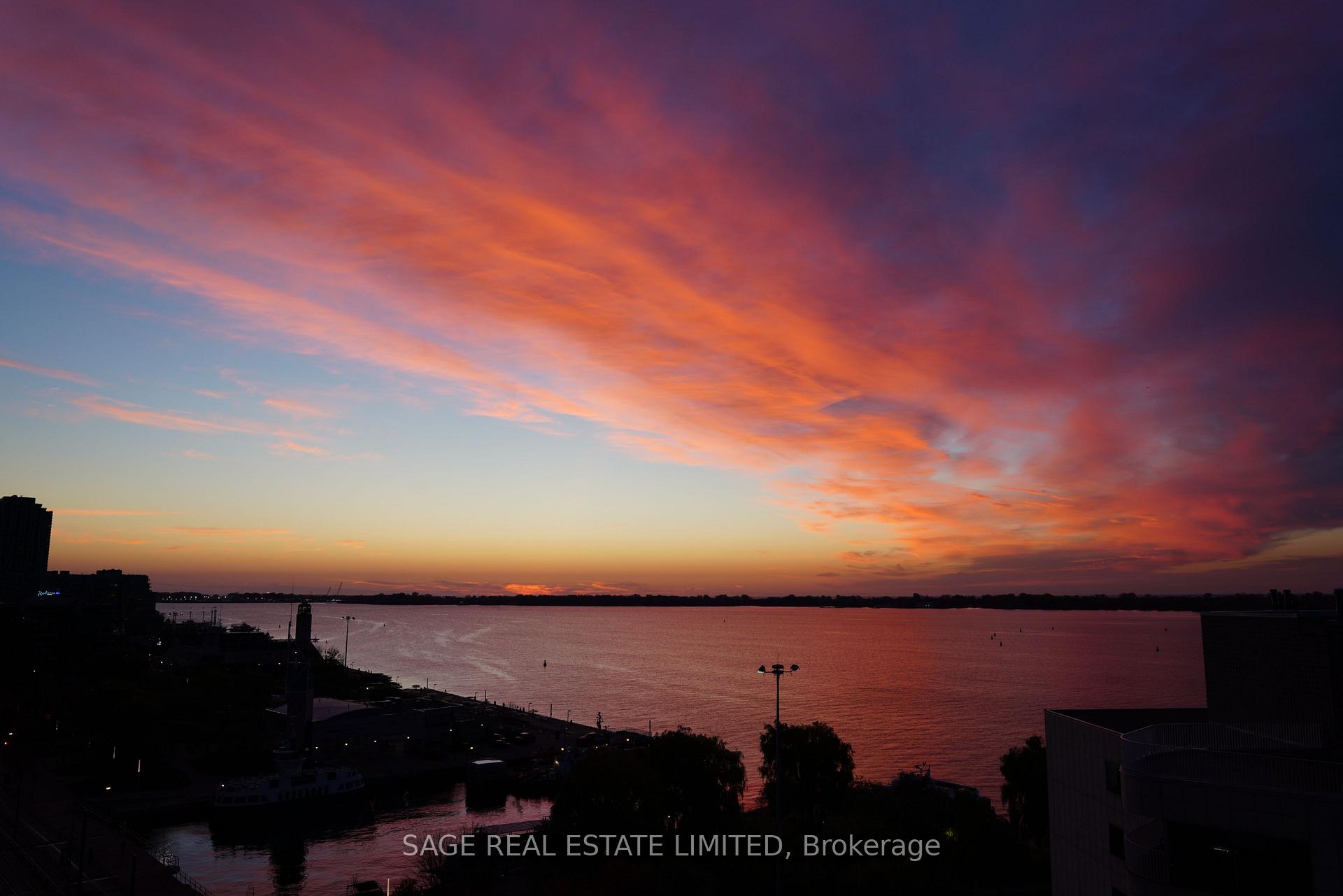 Photo 22 of Unit 1114, 410 Queens Quay W, Toronto, Waterfront Communities — HOMEH