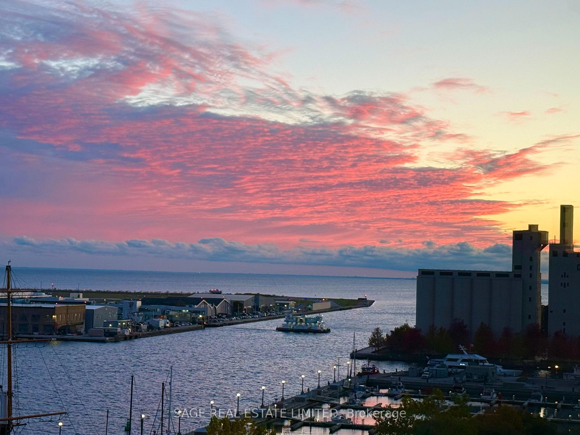 Photo 23 of Unit 1114, 410 Queens Quay W, Toronto, Waterfront Communities — HOMEH
