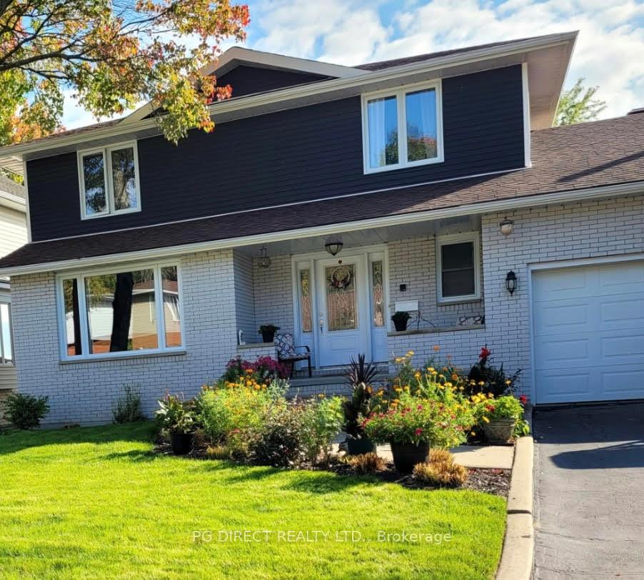 Front of 42 Eglee Avenue