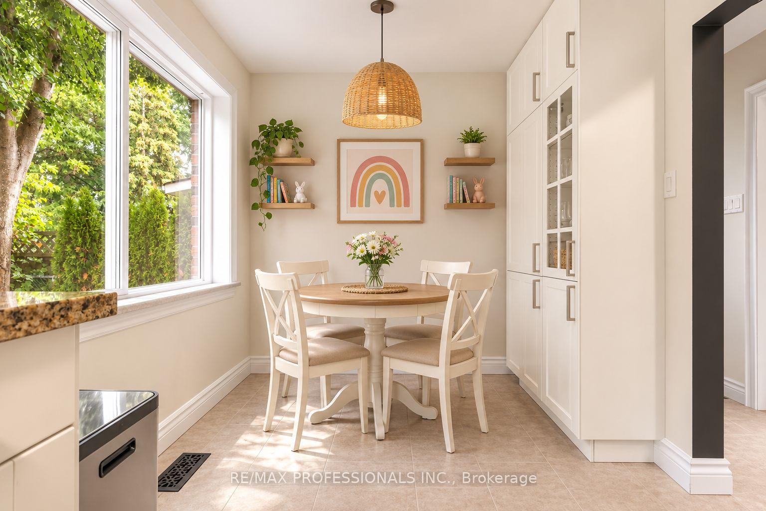 Photo 13 of 37 Birchleaf Crescent, Etobicoke, Willowridge-Martingrove-Richview — HOMEH
