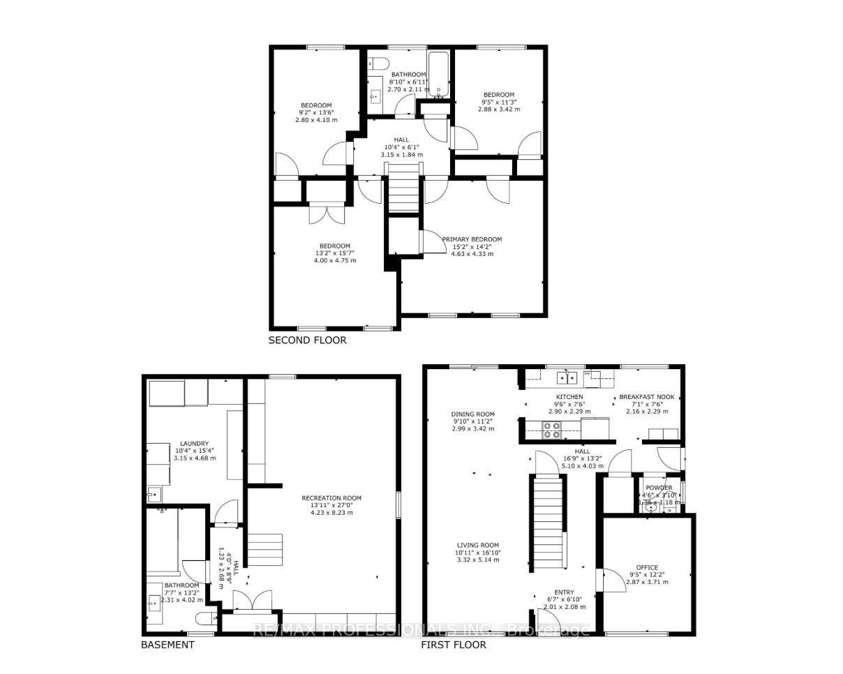 Photo 41 of 37 Birchleaf Crescent, Etobicoke, Willowridge-Martingrove-Richview — HOMEH