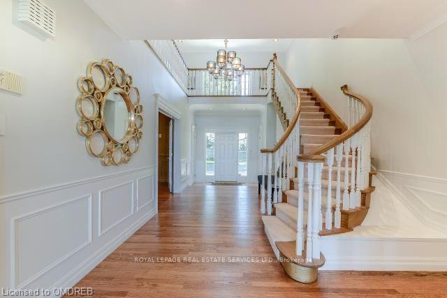 Photo 3 of 16 Ennisclare Drive W, Oakville, Morrison — HOMEH