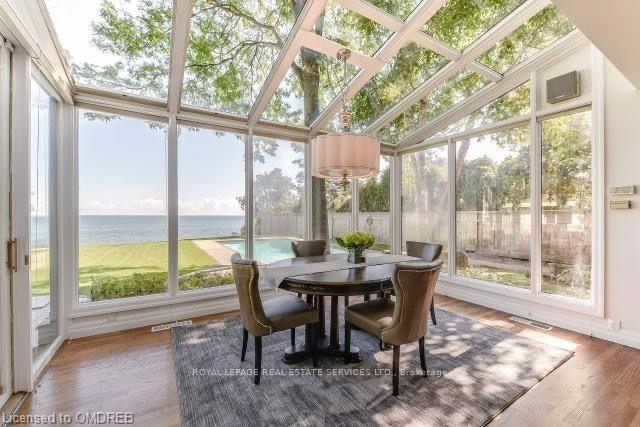 Photo 7 of 16 Ennisclare Drive W, Oakville, Morrison — HOMEH