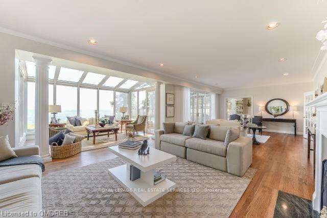 Photo 8 of 16 Ennisclare Drive W, Oakville, Morrison — HOMEH