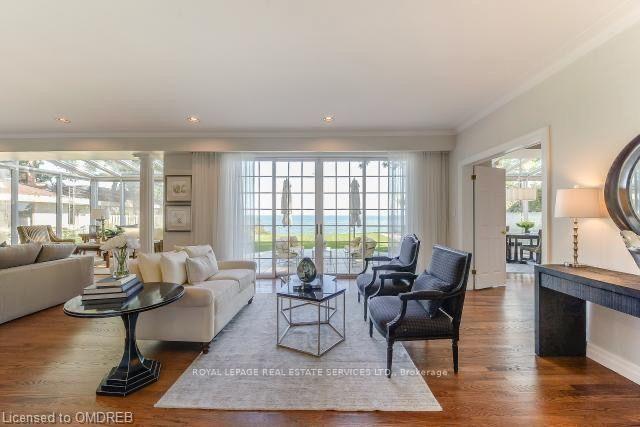Photo 10 of 16 Ennisclare Drive W, Oakville, Morrison — HOMEH