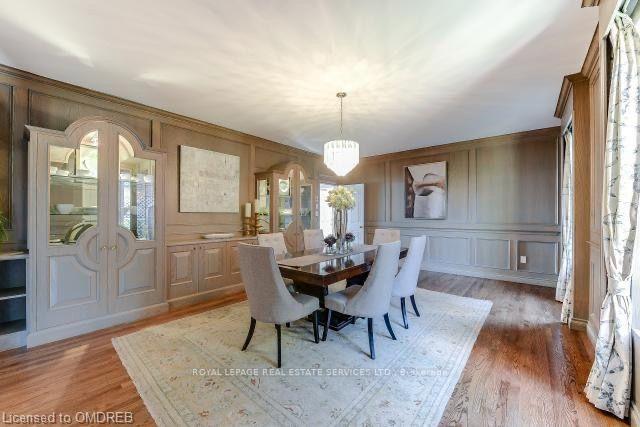 Photo 11 of 16 Ennisclare Drive W, Oakville, Morrison — HOMEH